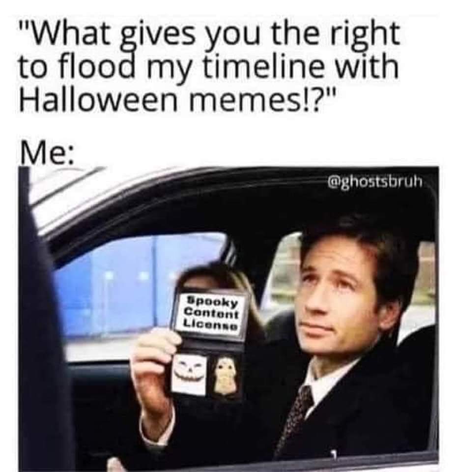 Spooky Pics