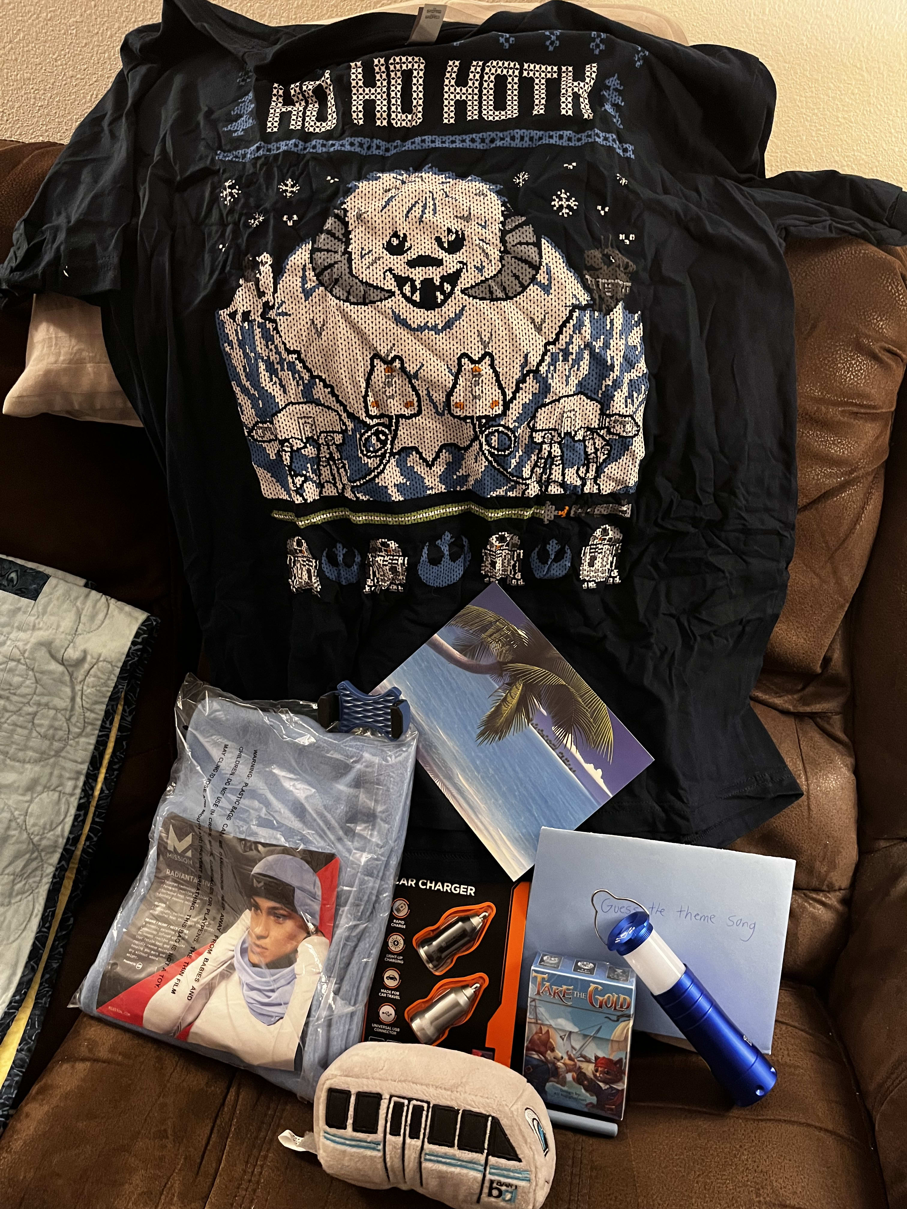 Exchange Gift