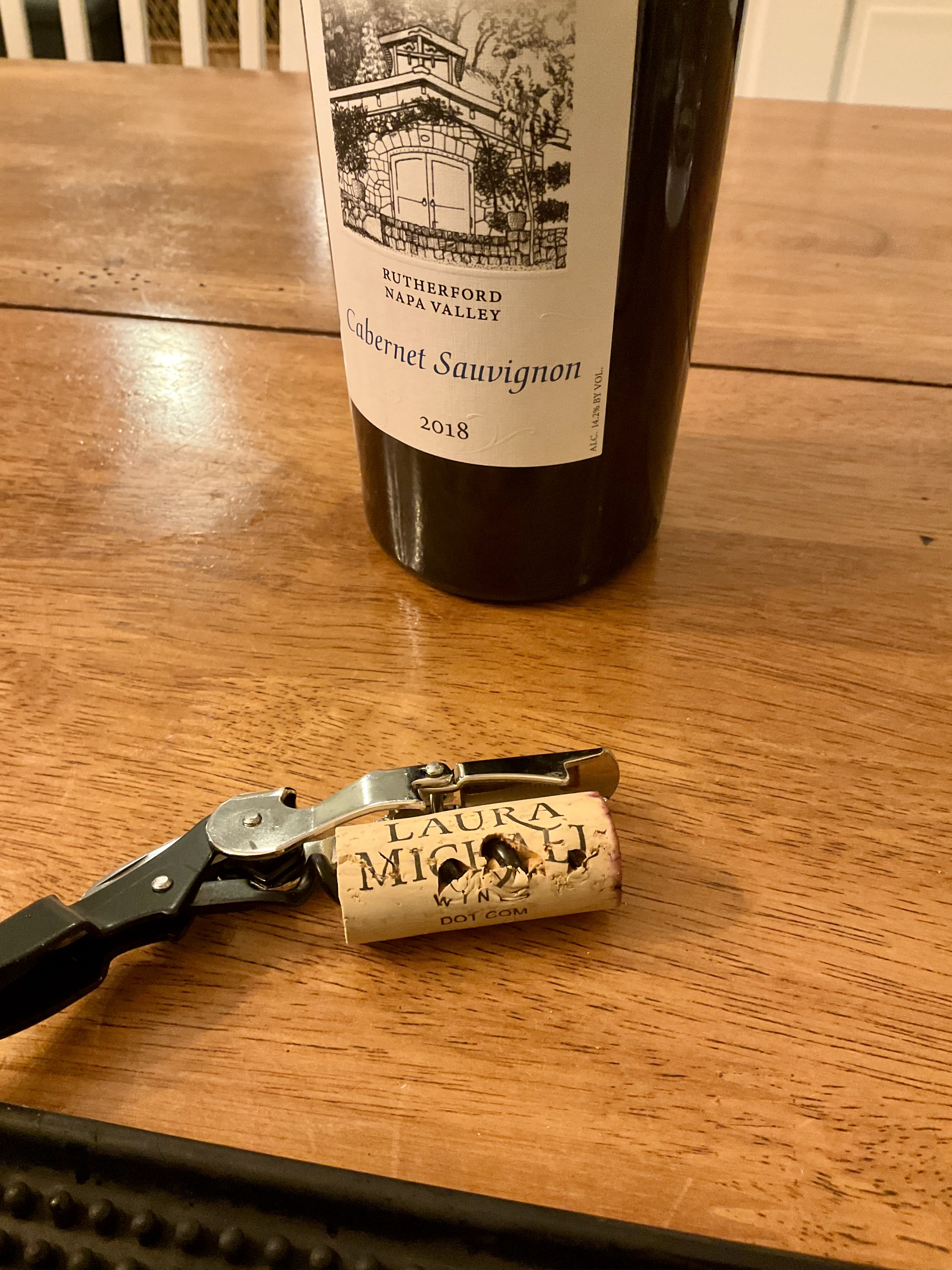 bottle & cork