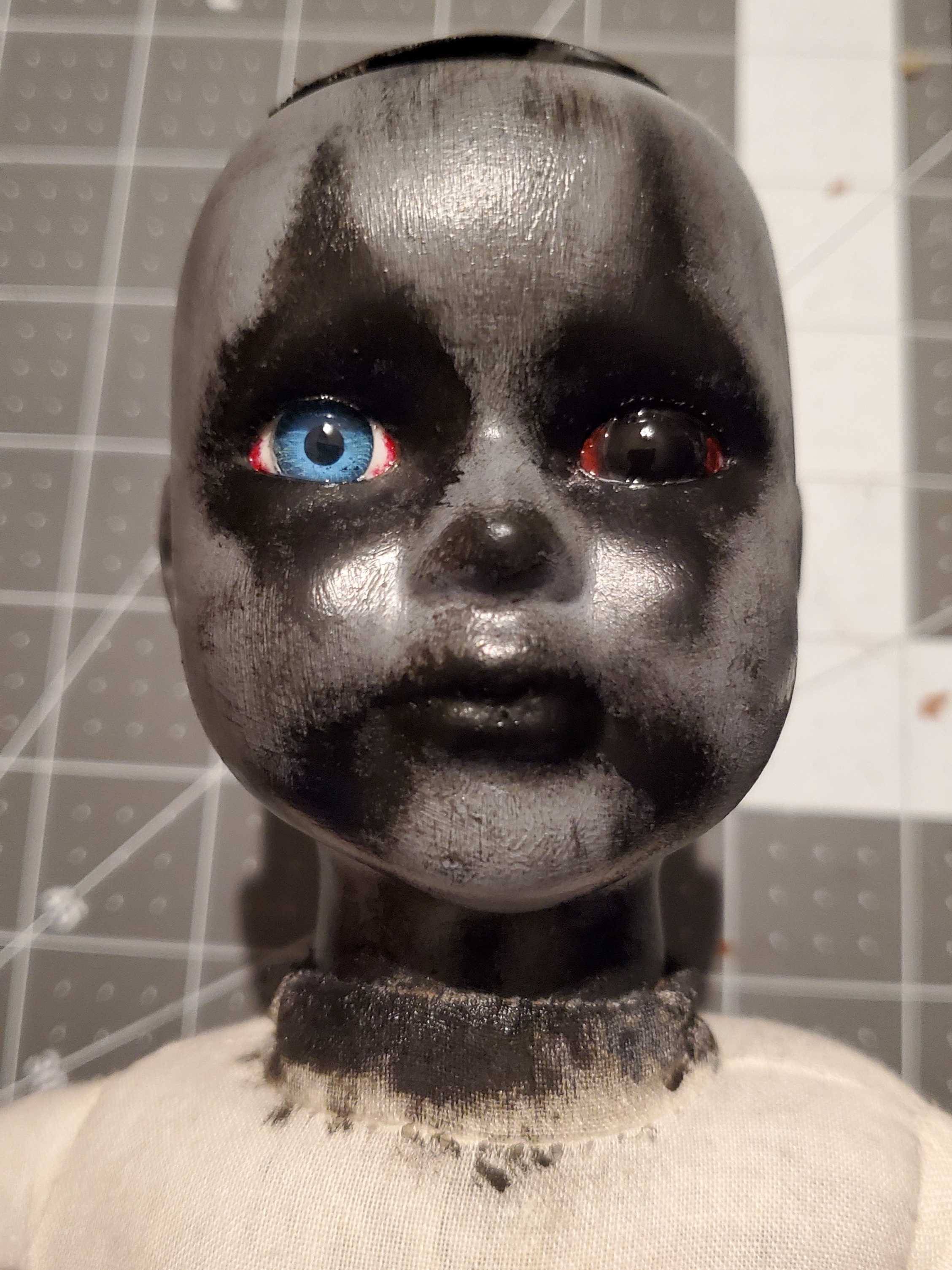 eyes