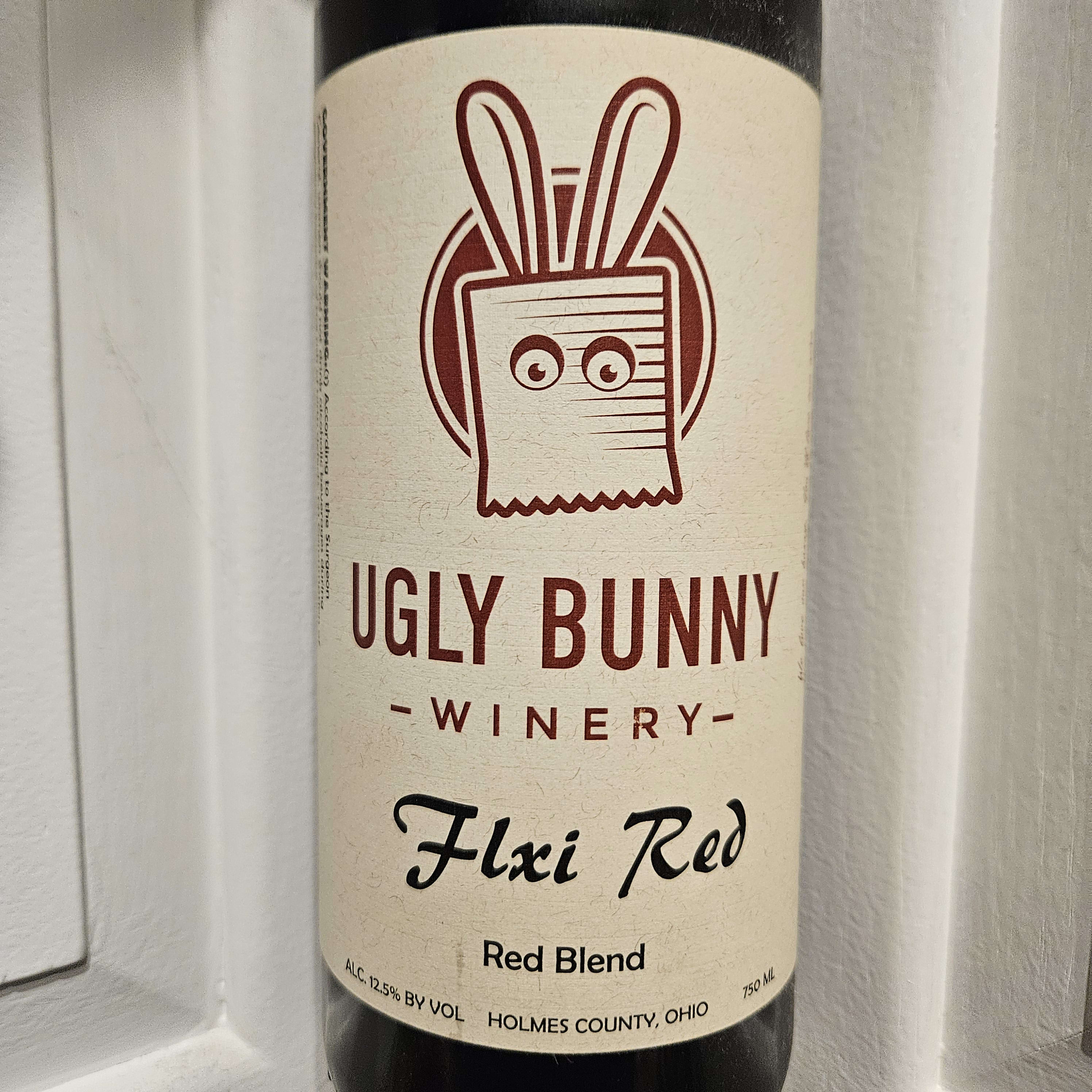 ugly bunny