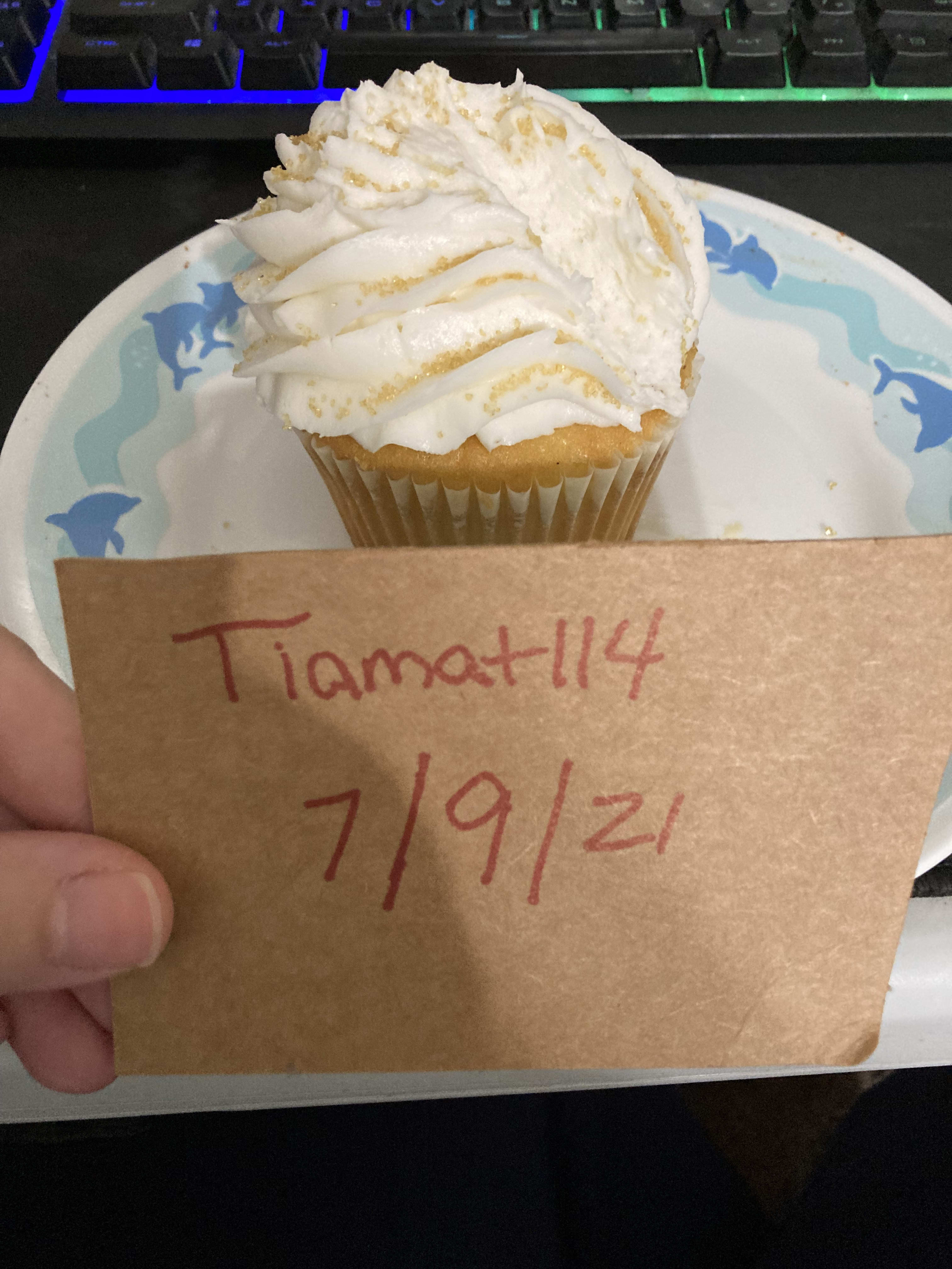 Cupcake!