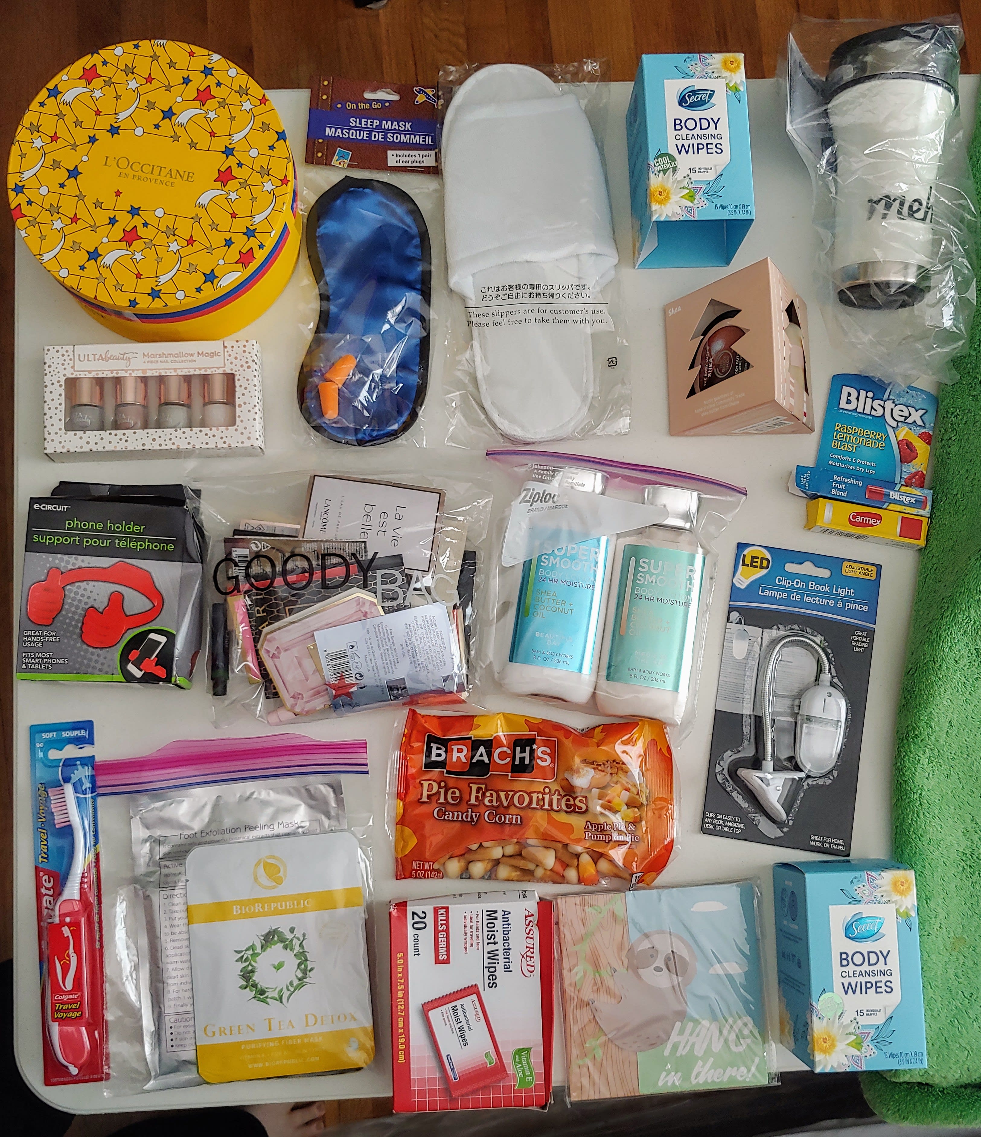 Picture of box contents #1