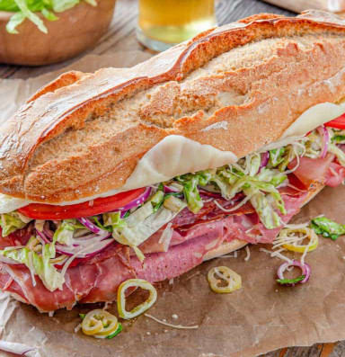 Italian grinder