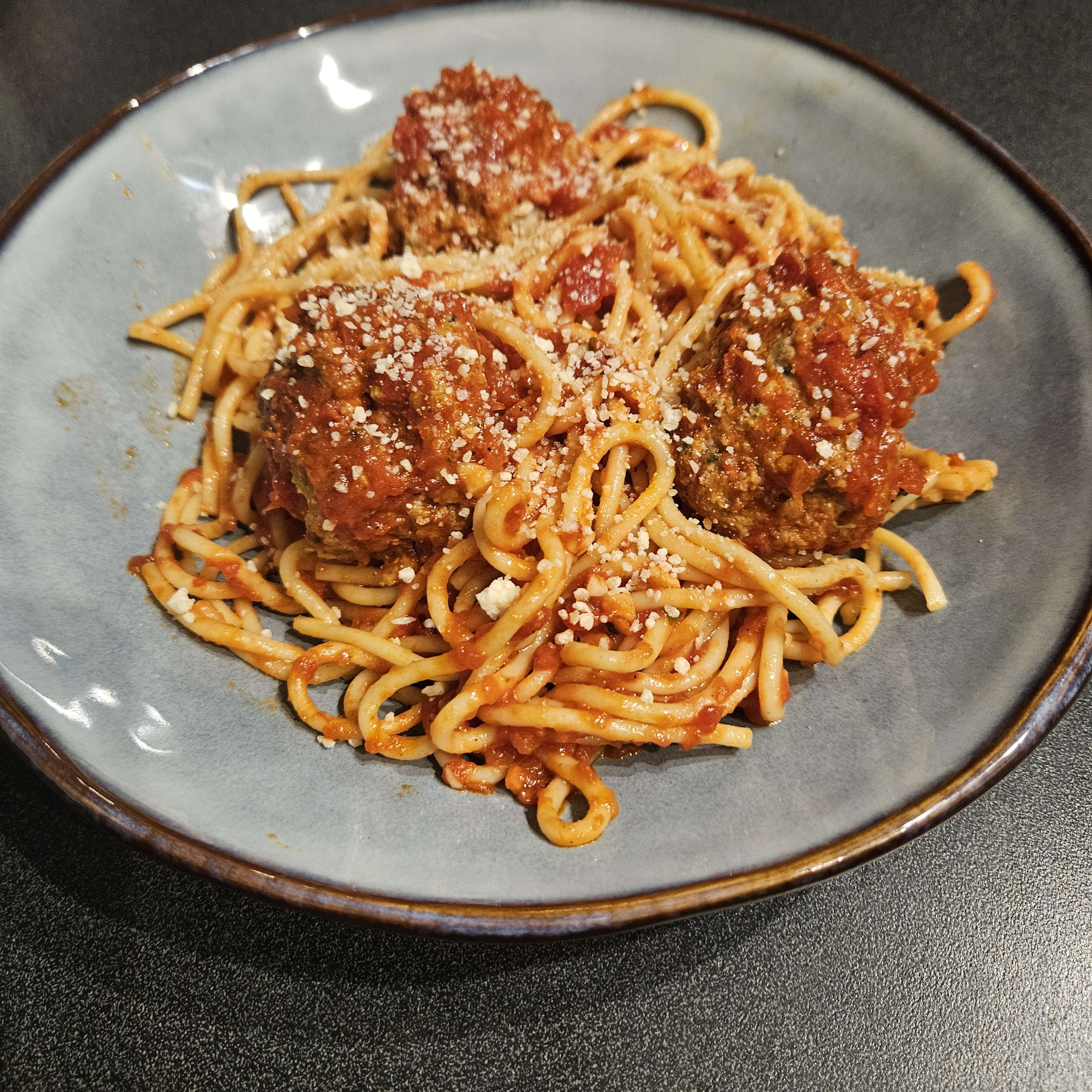 spaghetti