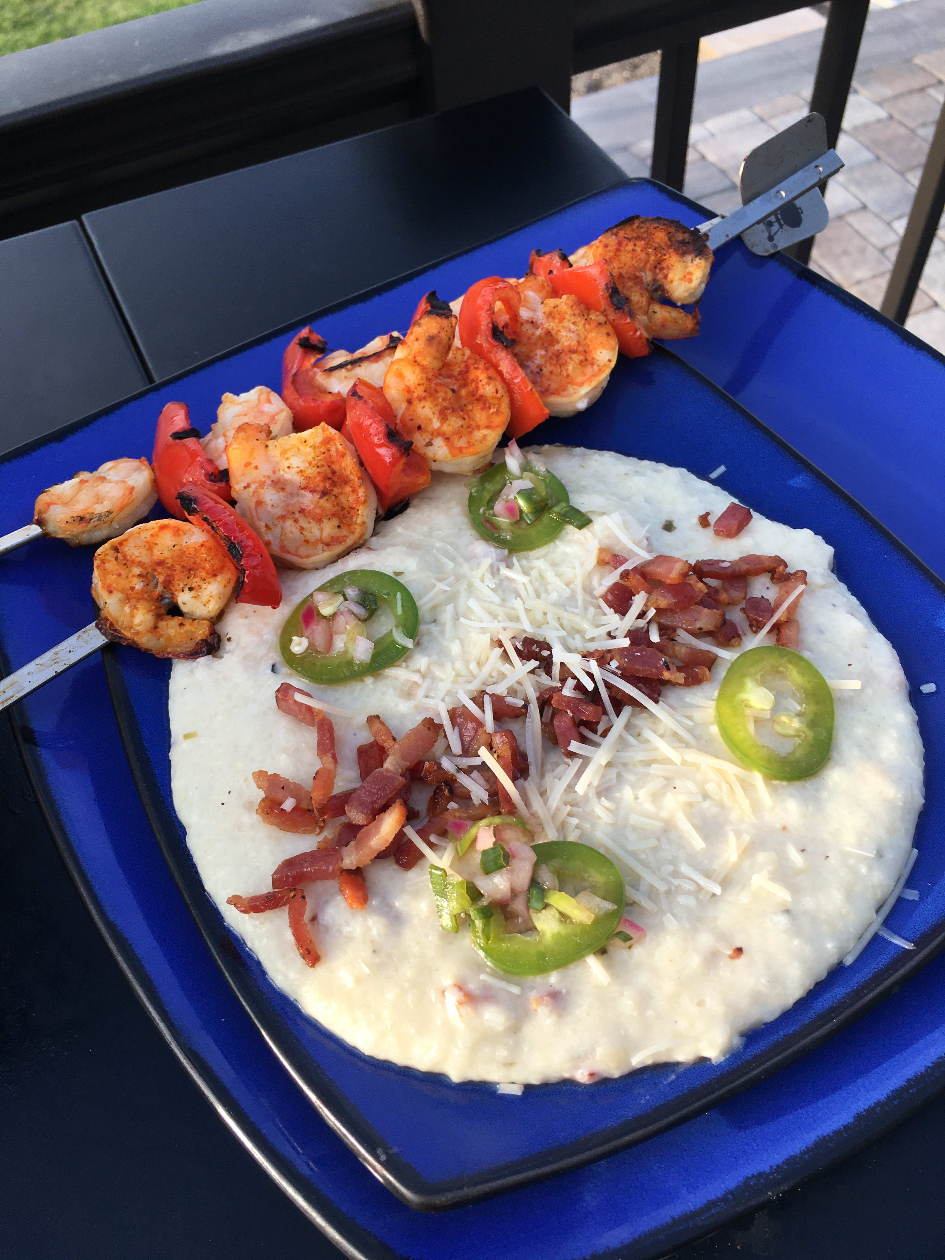 Shrimp N Grits