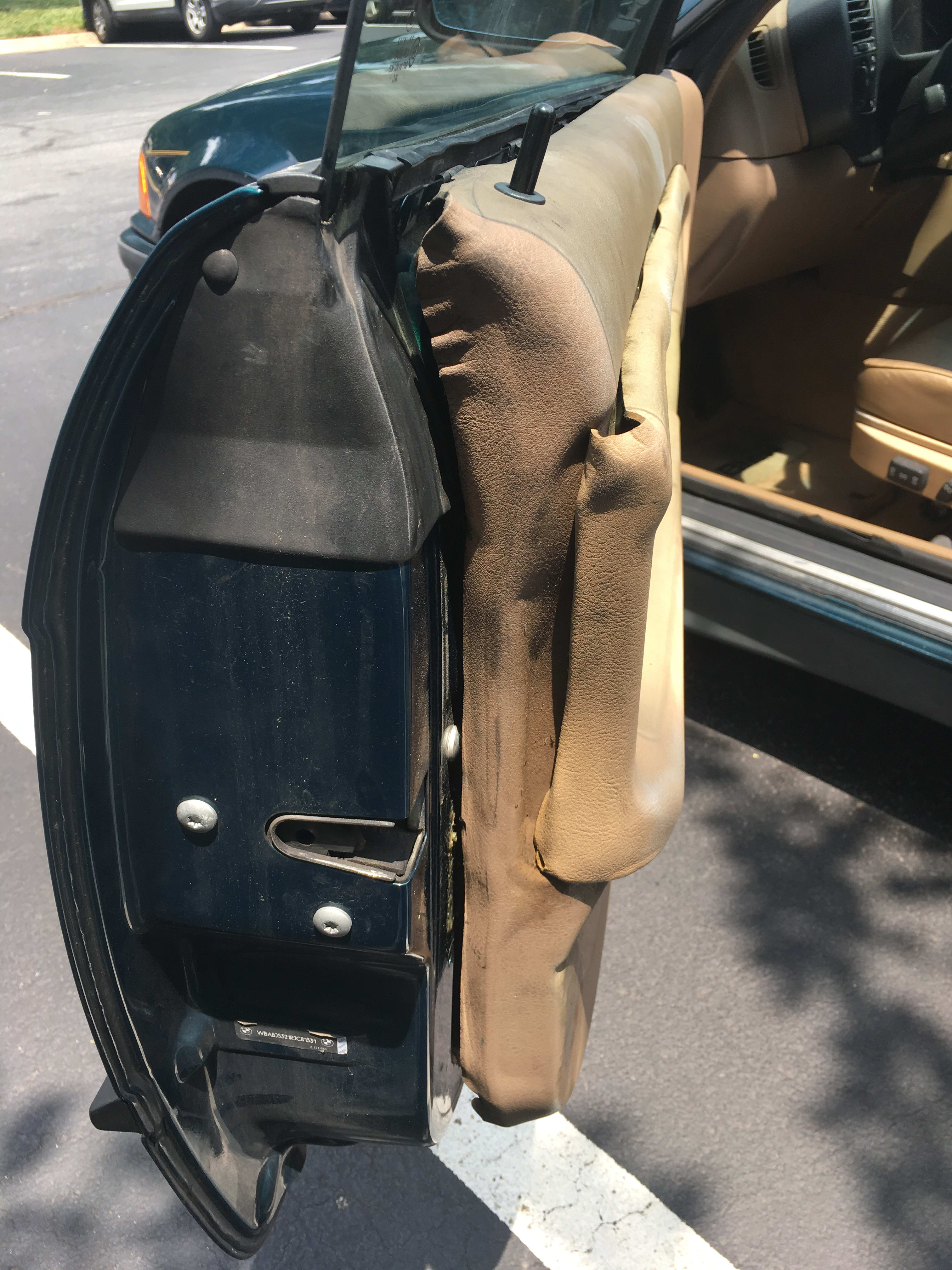 car door