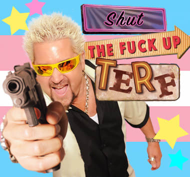 TERF nonsense