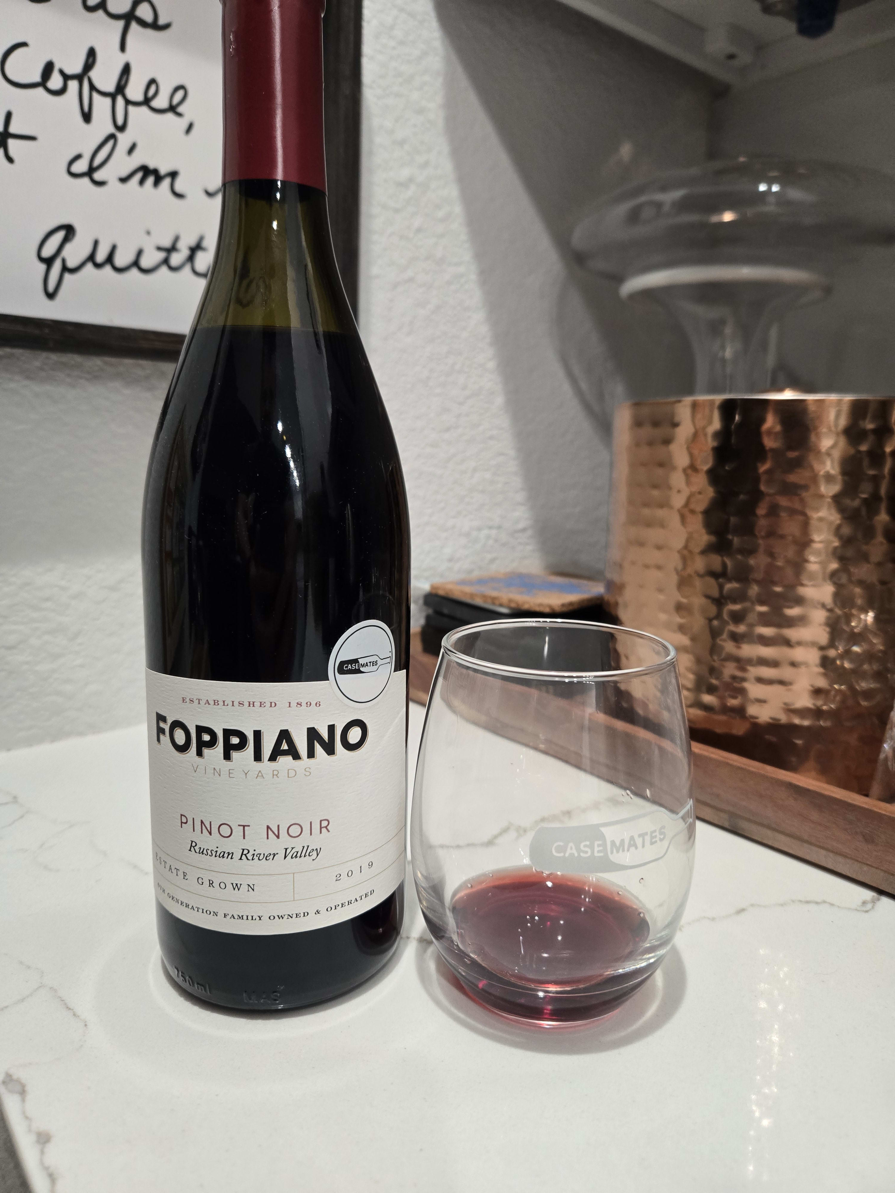 wine
