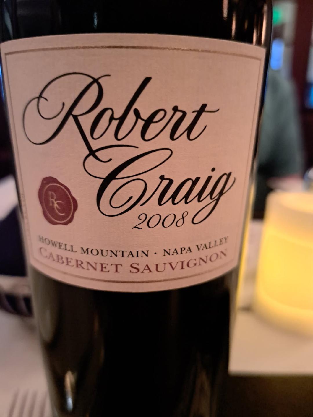 robert craig