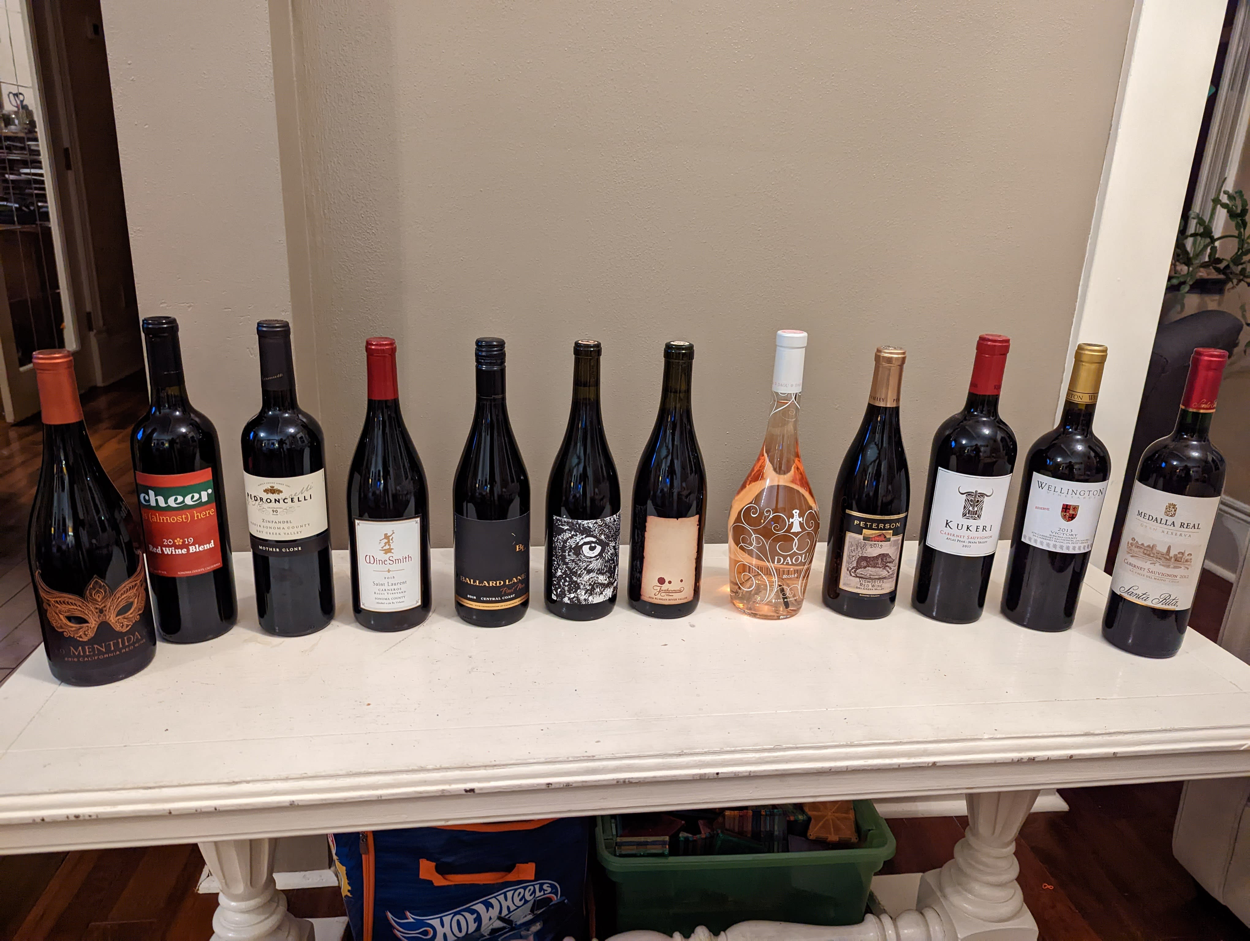 the Haul