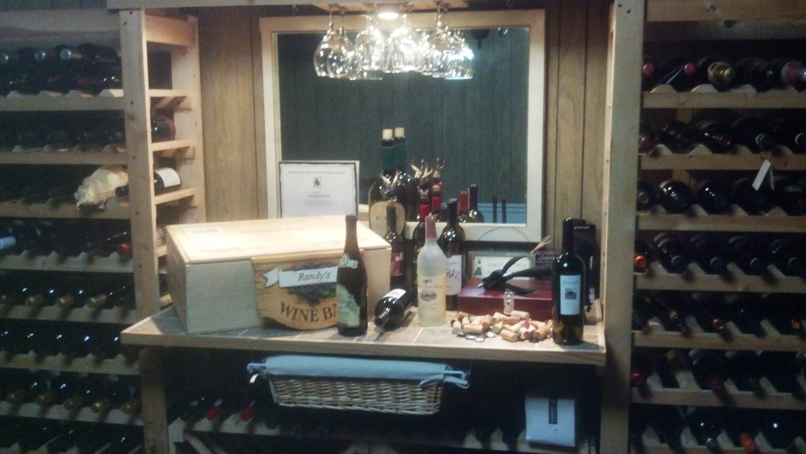 Shelf Unit