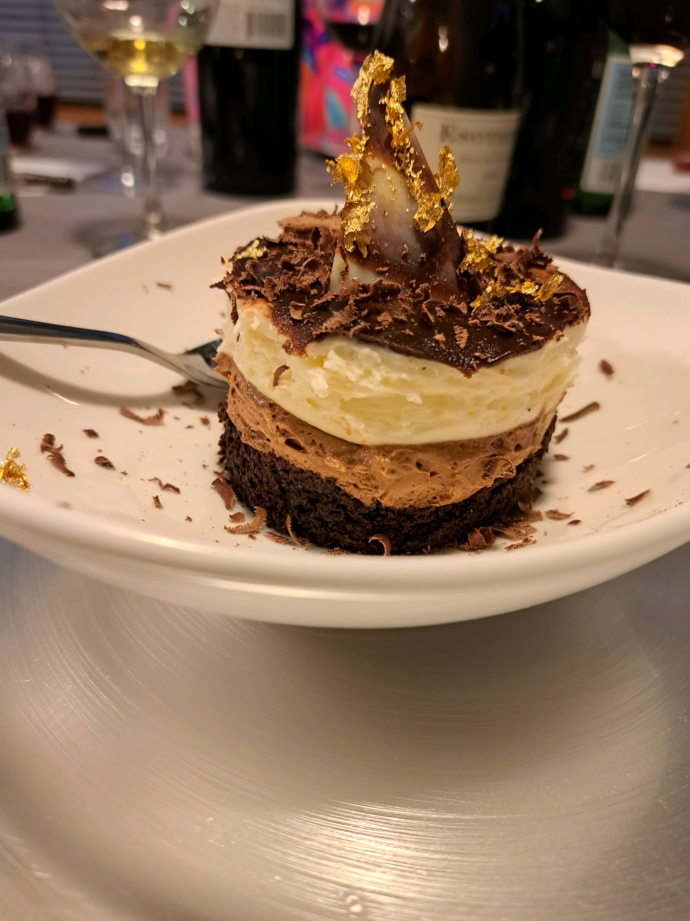 dessert