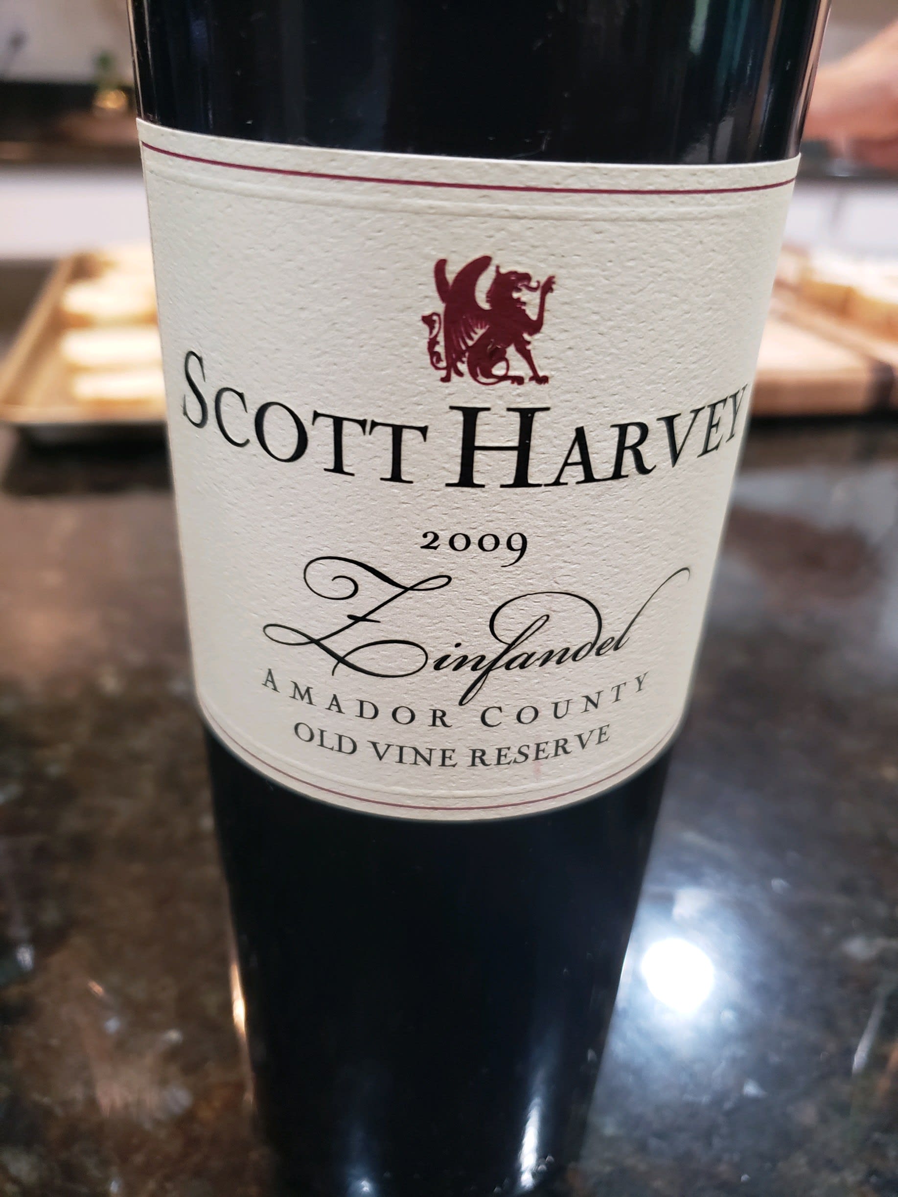 Scott harvey