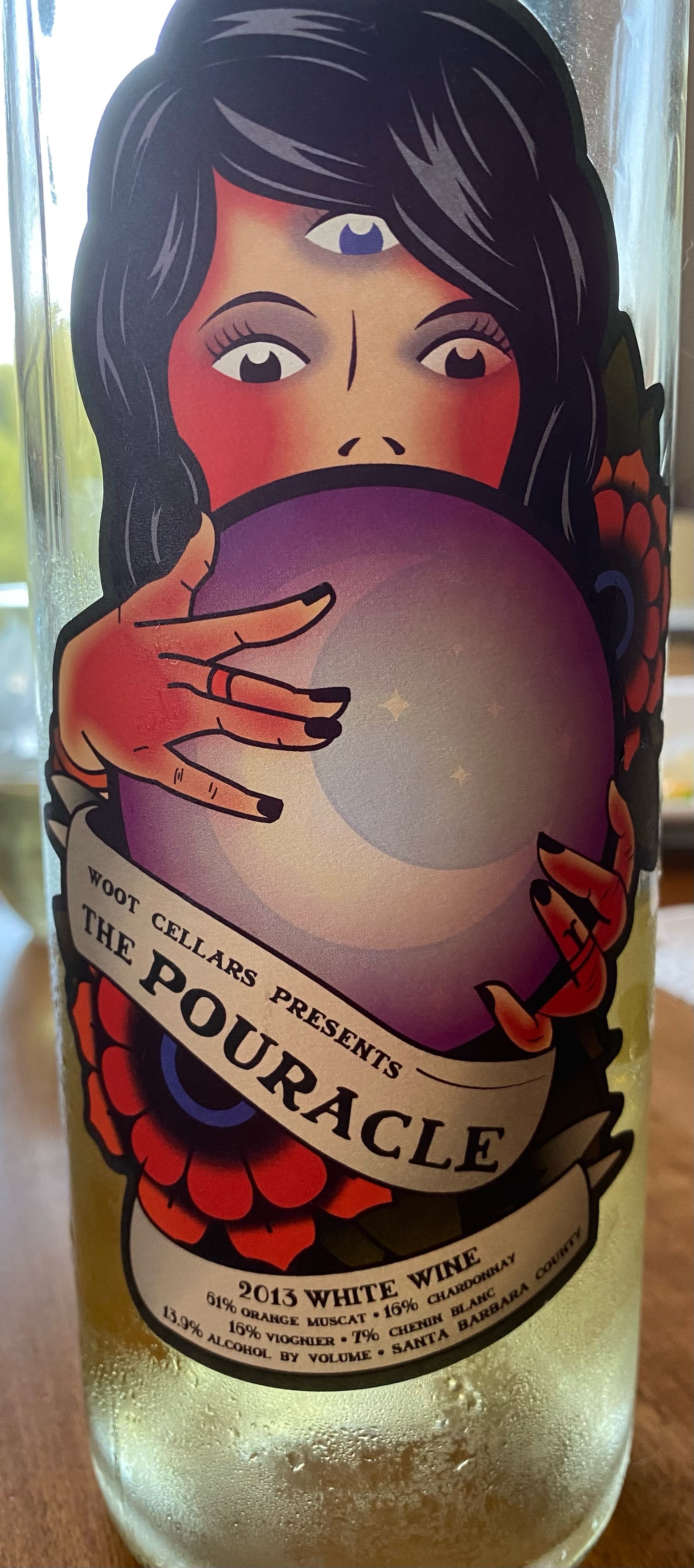 Pouracle