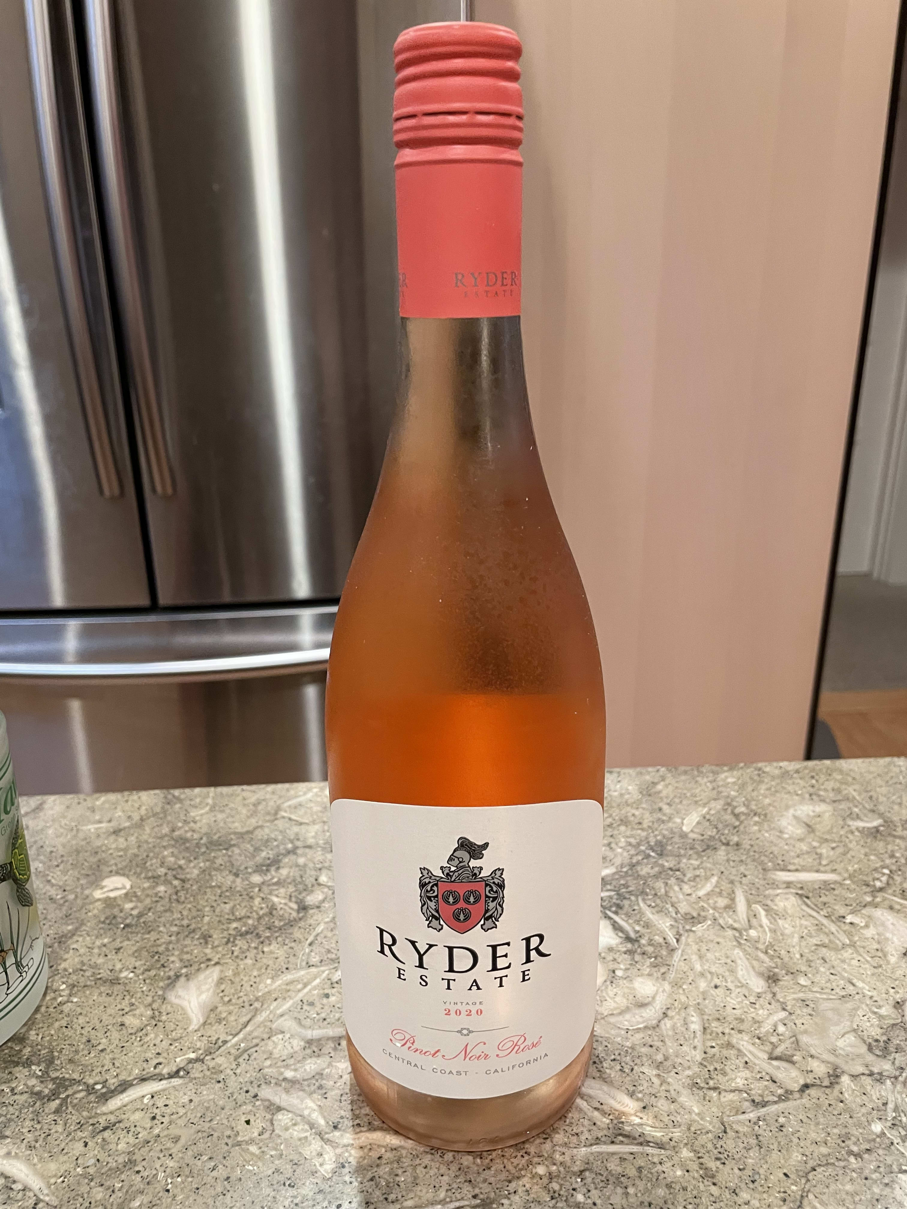 Bottle - screwcap!