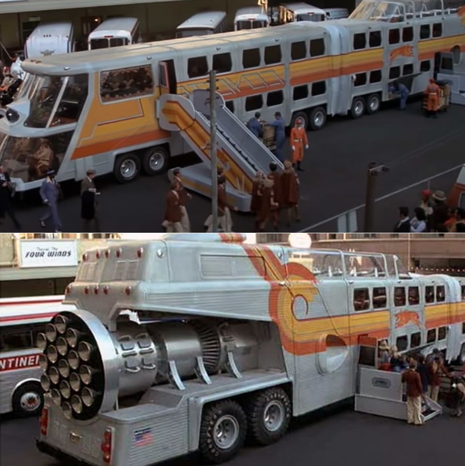 The Big Bus
