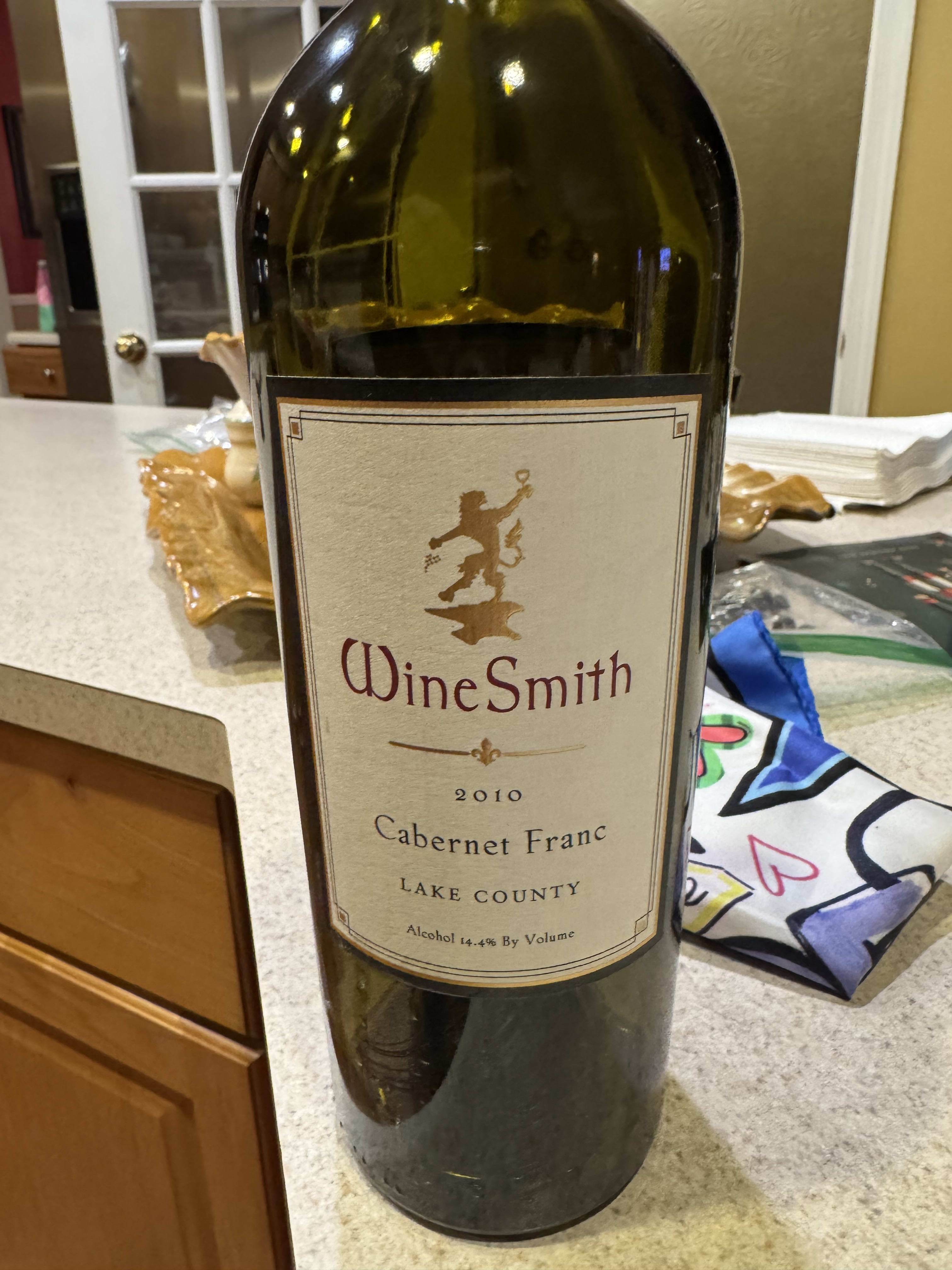 we cab franc
