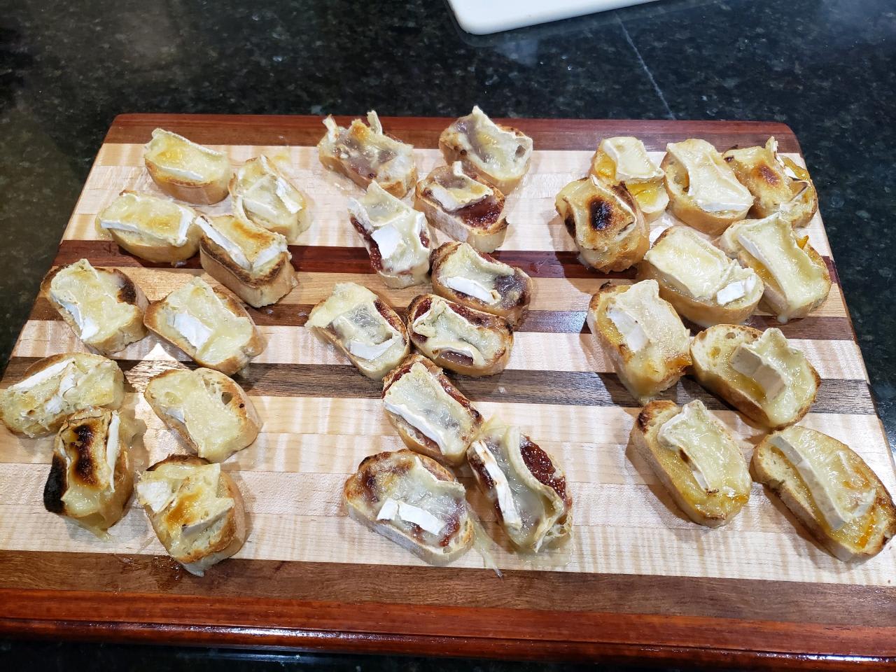 baguettes