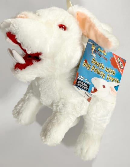 killer rabbit