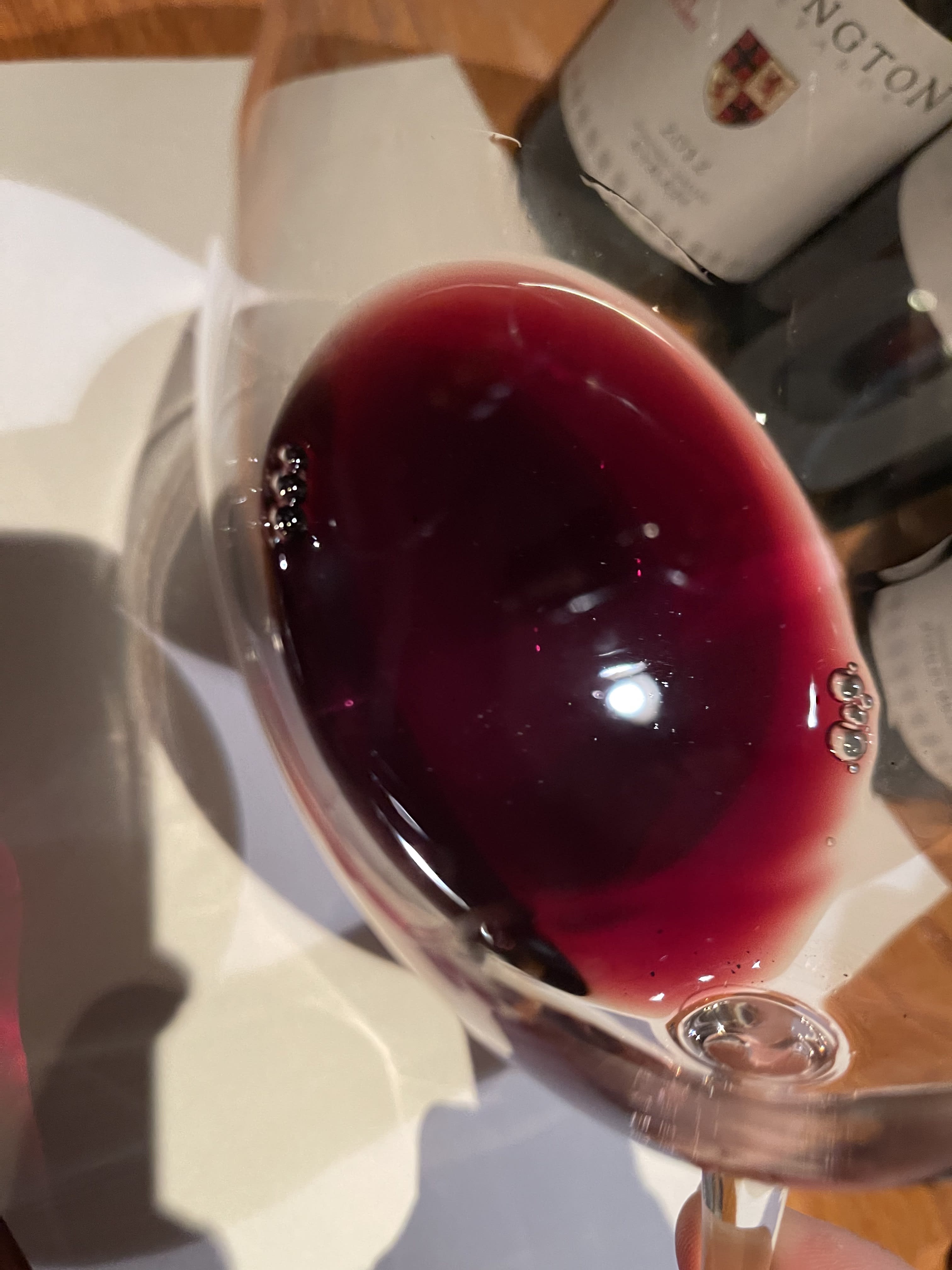 winedandruff