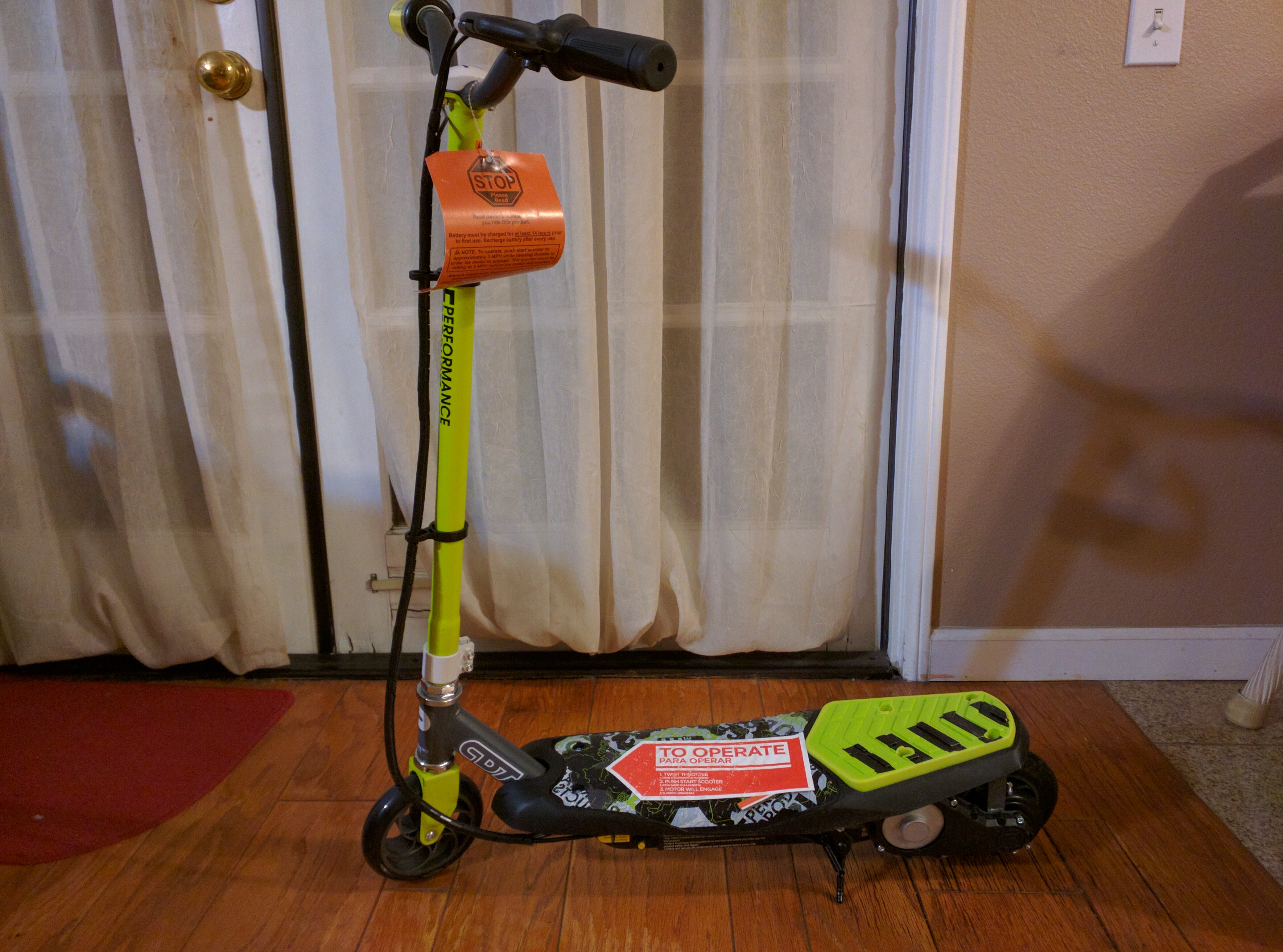 scooter