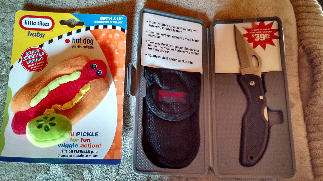 dogknife