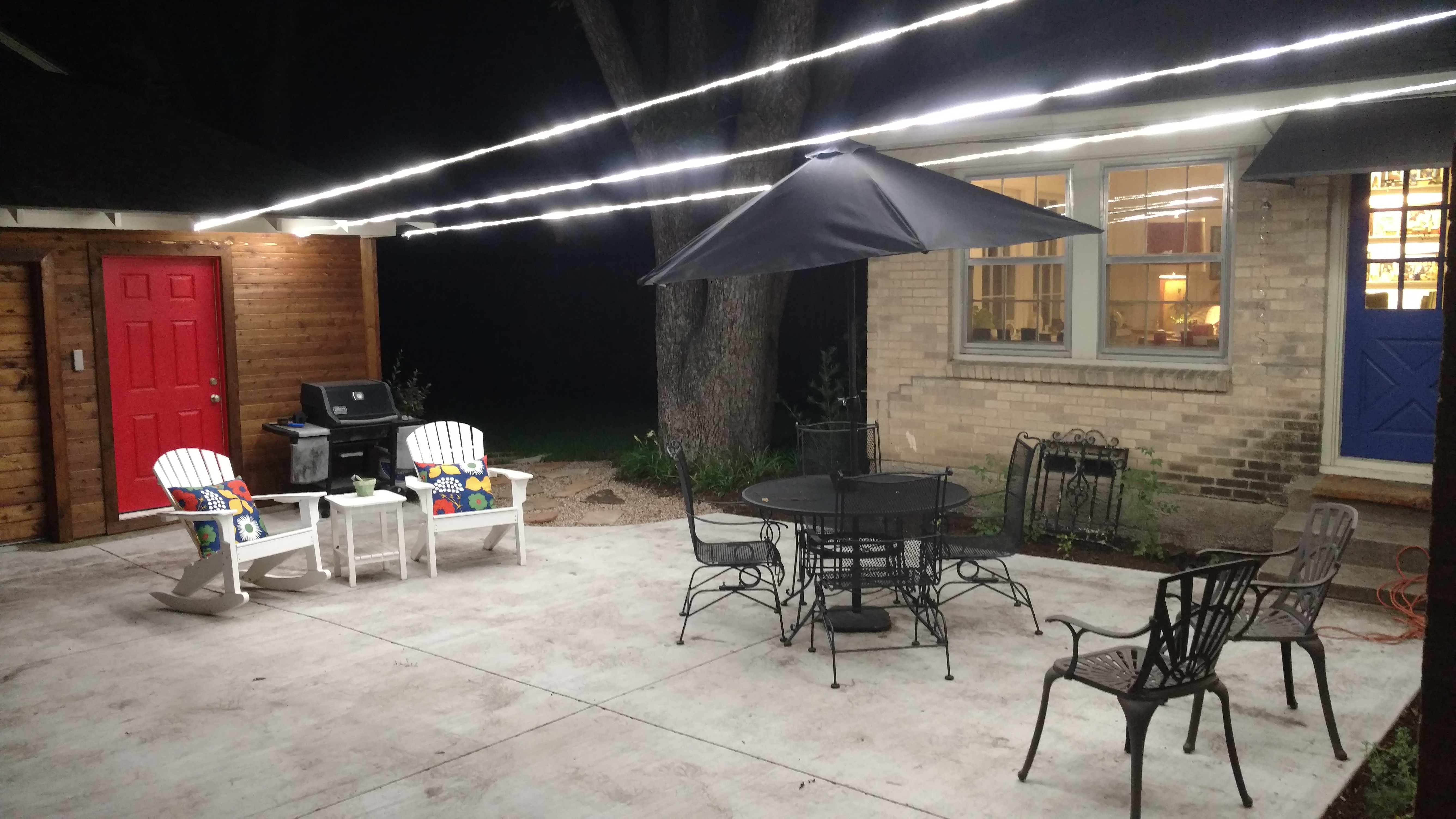 Patio Lights