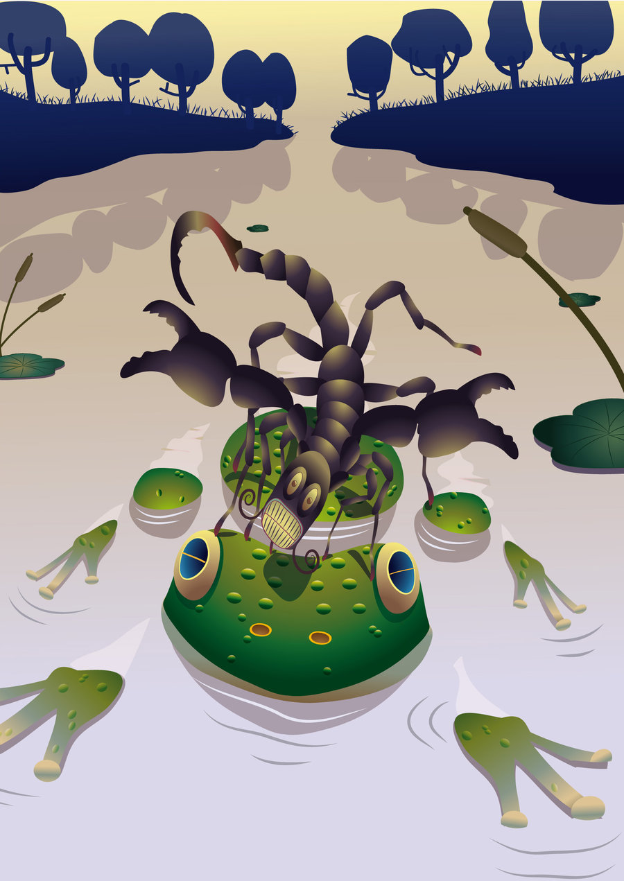 onerous-moral-frog