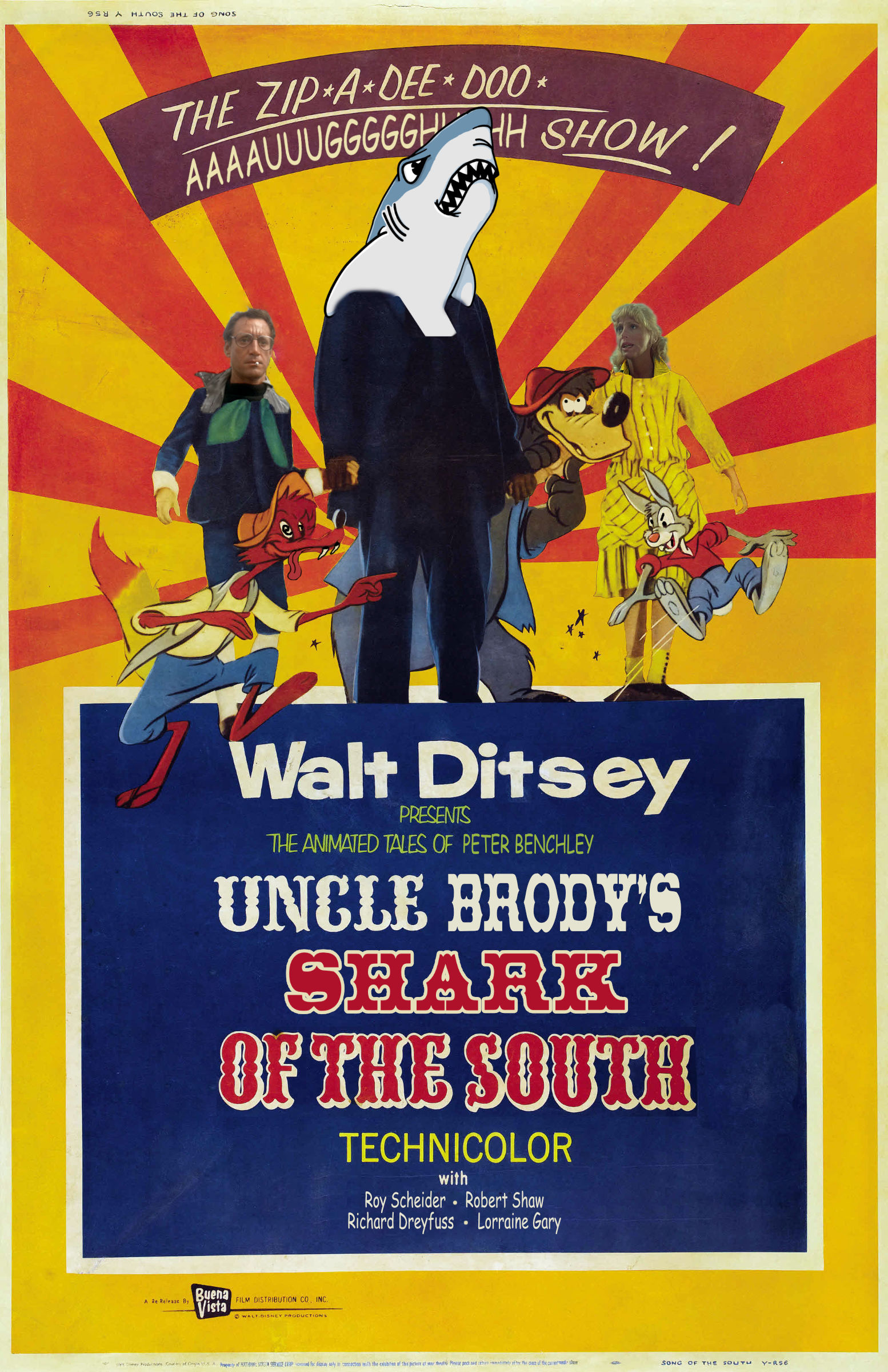 Shark of the South