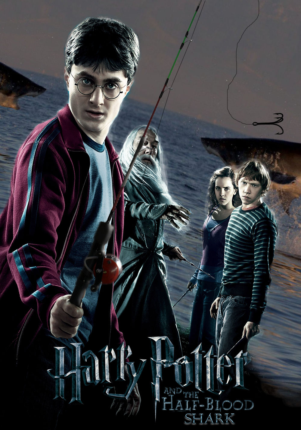 Half-Blood Shark