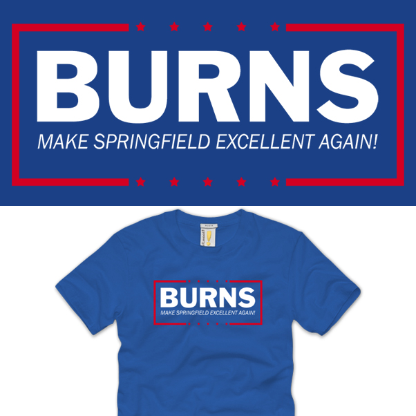 make springfield excellent again!