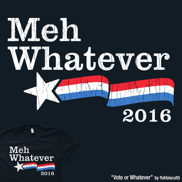 Vote or Whatever