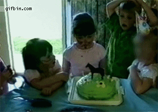 Happy birthday, Meh! Got my first Fuko - fifth try's a charm! So shocked, I feel like this kid....