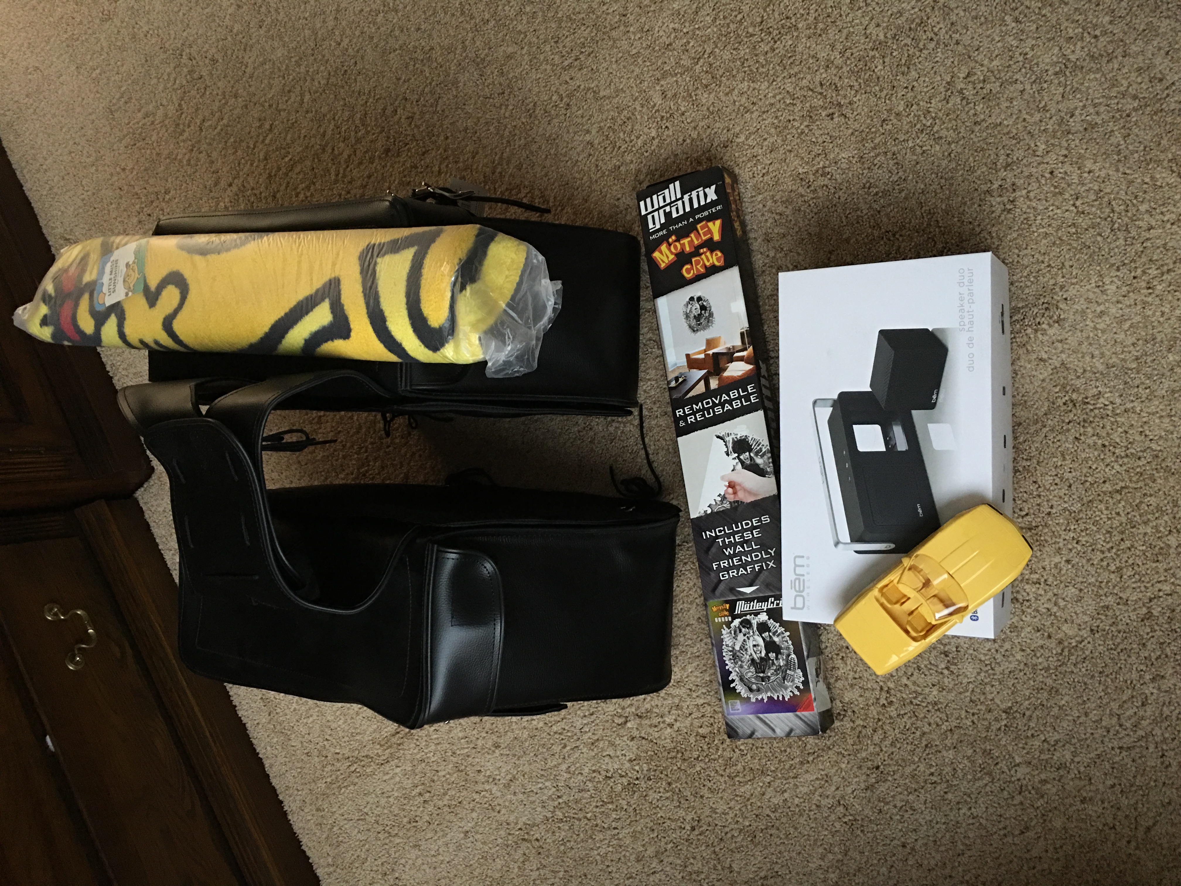 Bag of stuff!