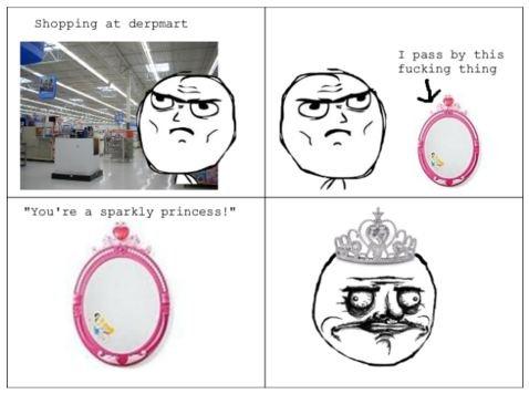 me gusta princess