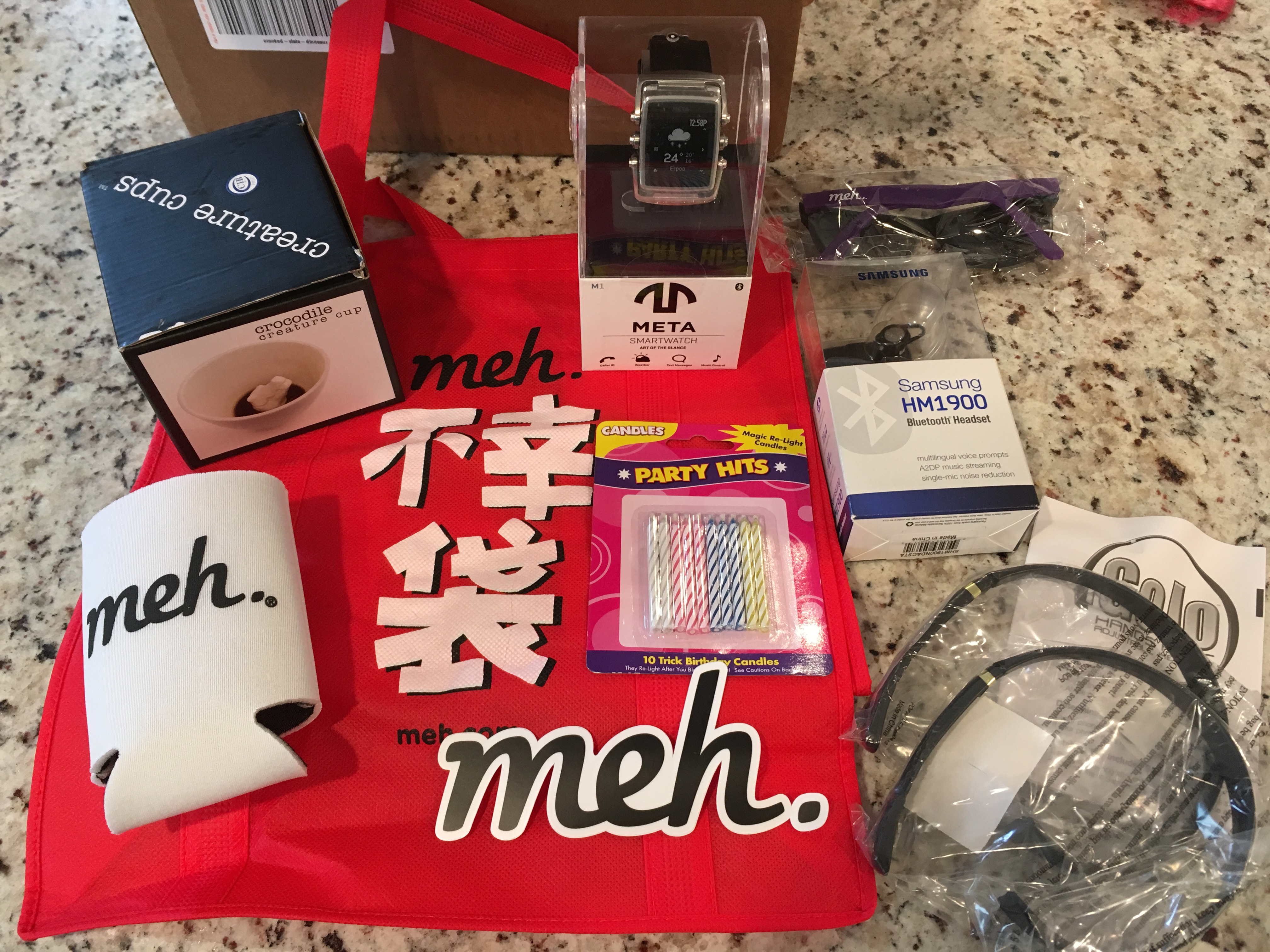 My FUKU Haul