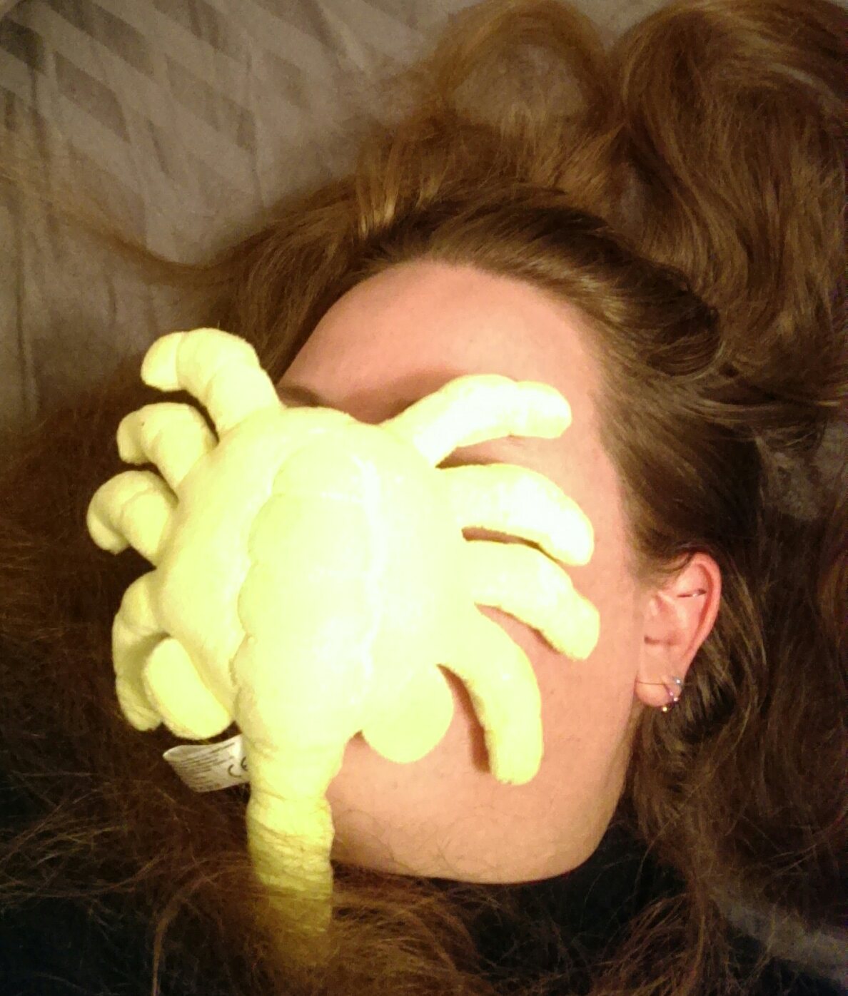 facehugging