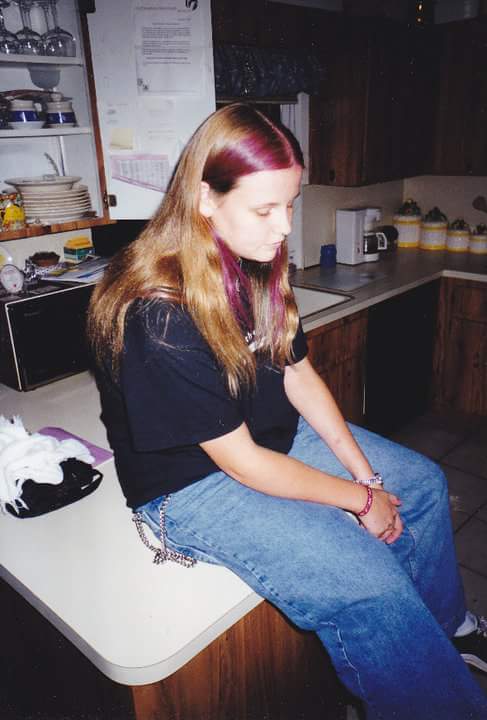 9th grade RiotDemon