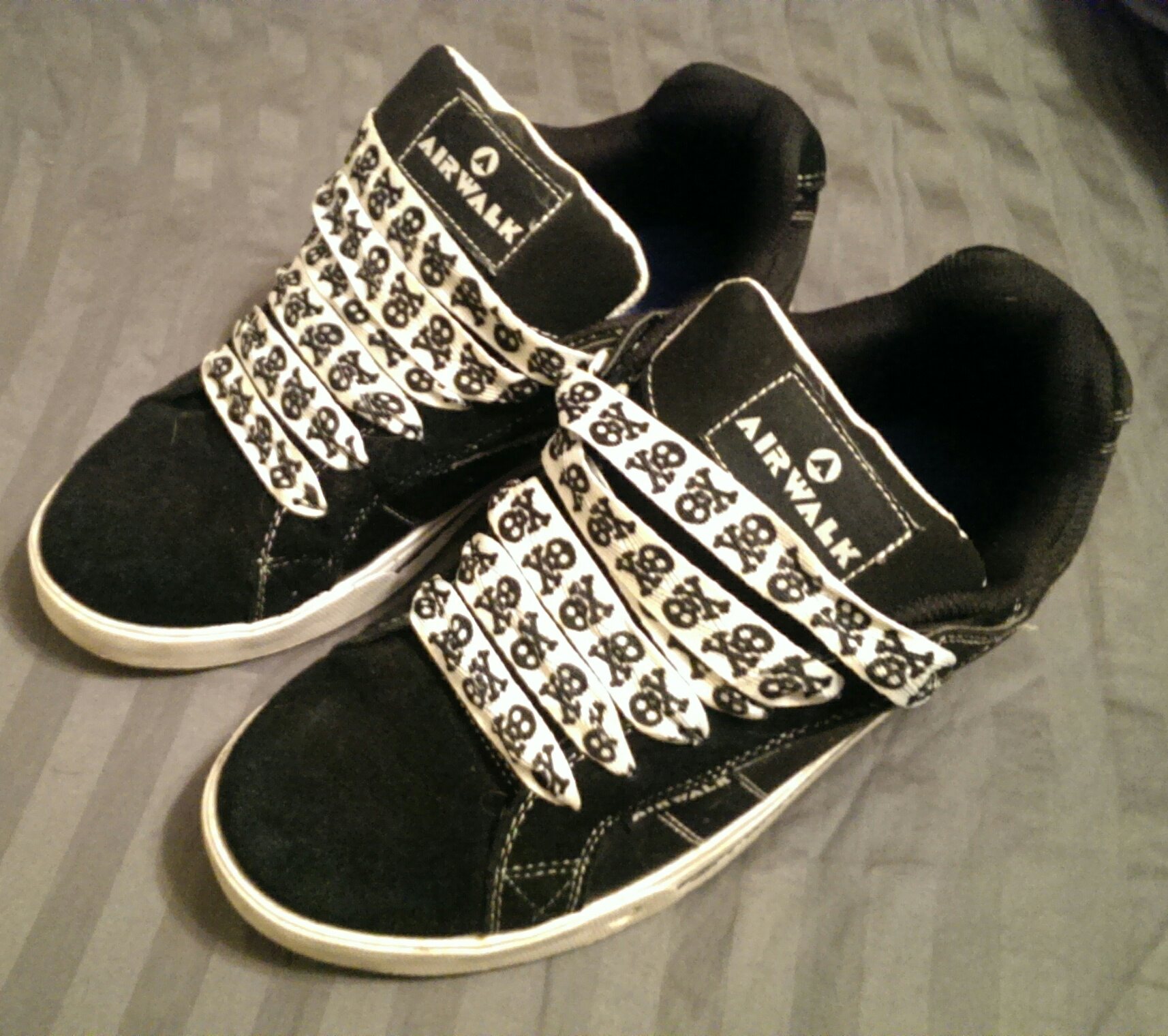 RiotDemon's shoes