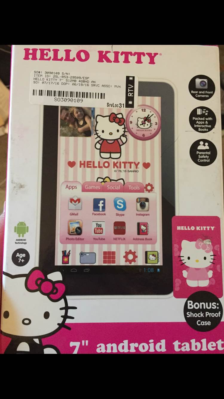 Hello Kitty