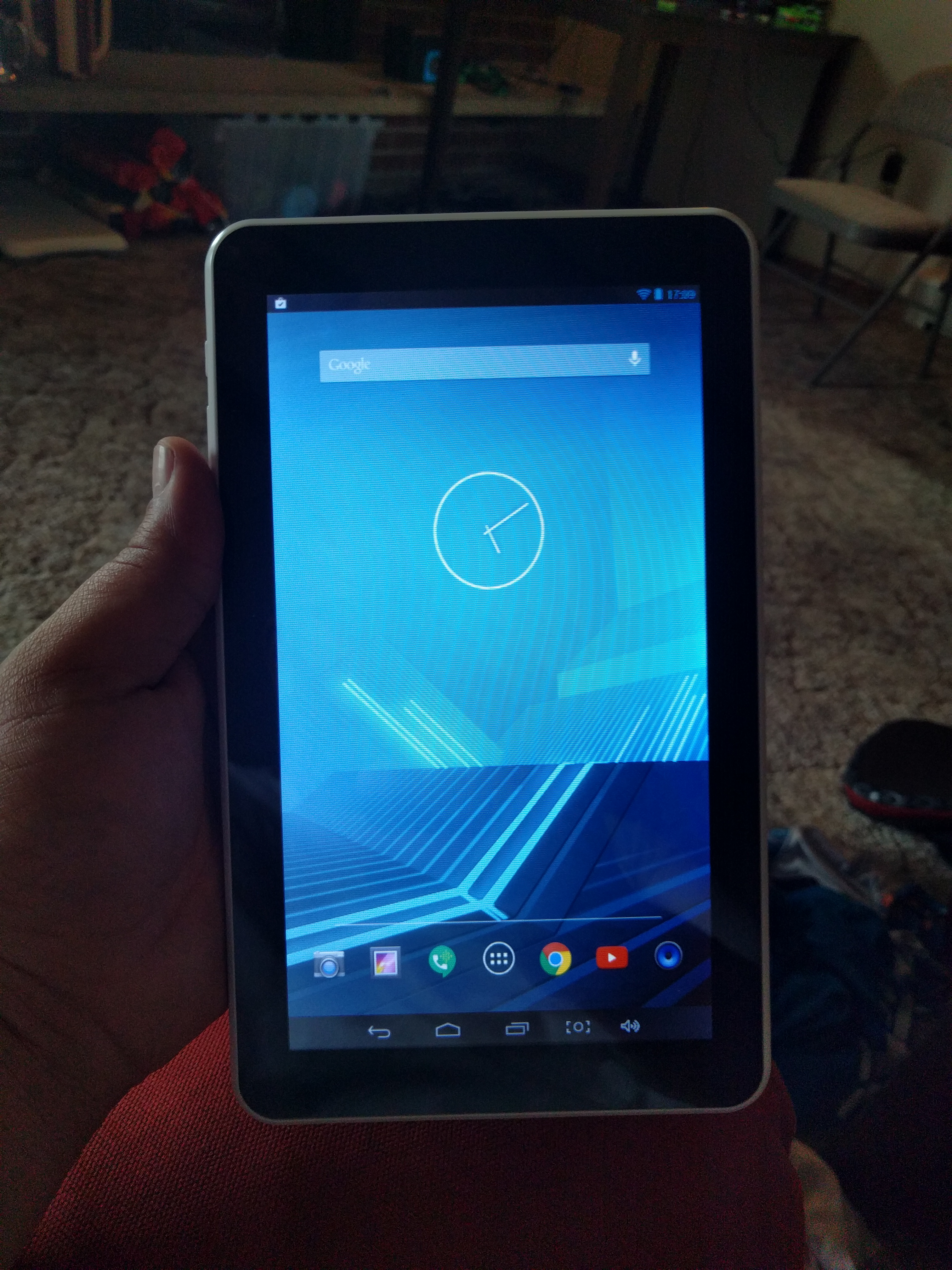 Tab
