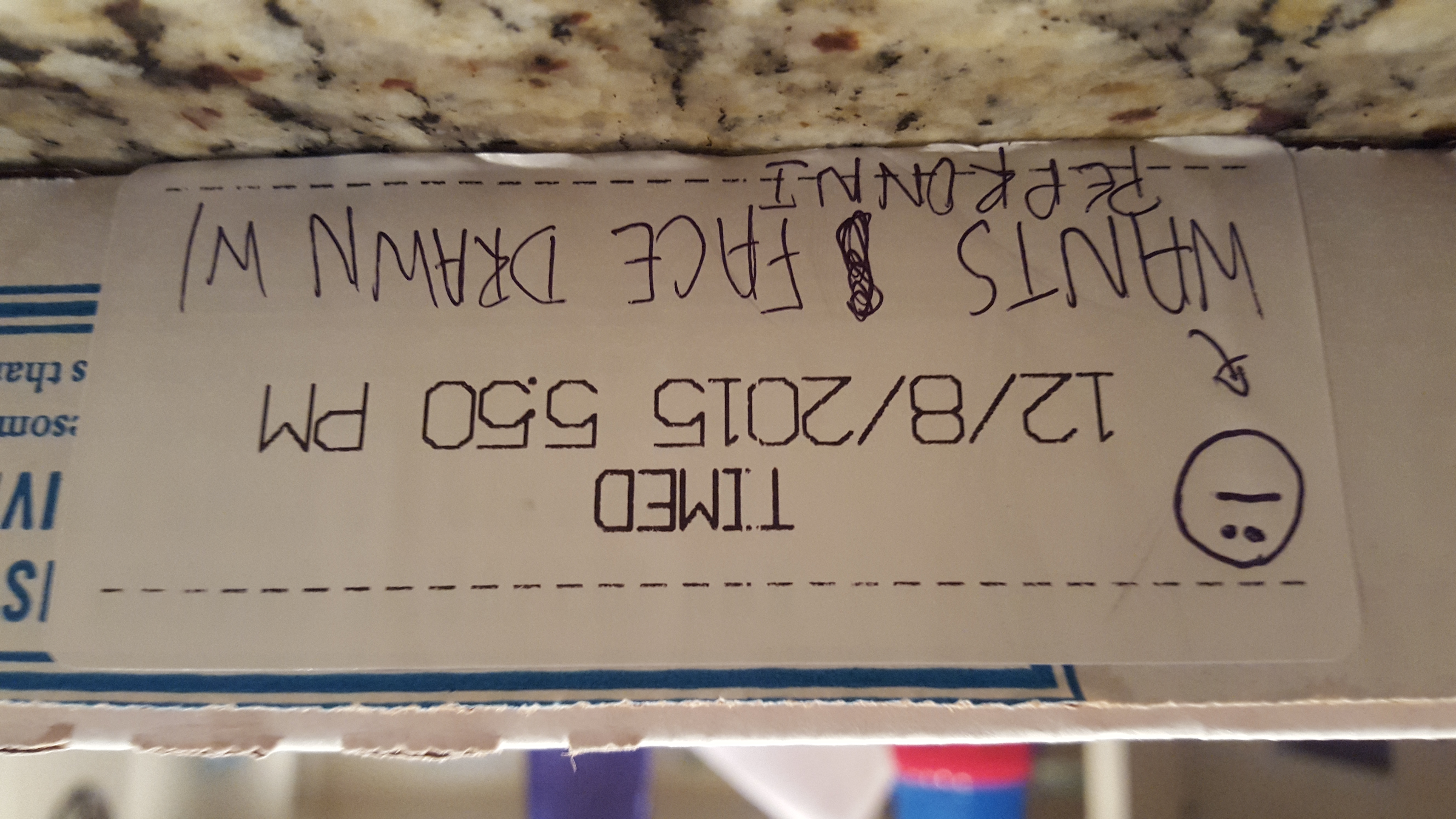 Evidence