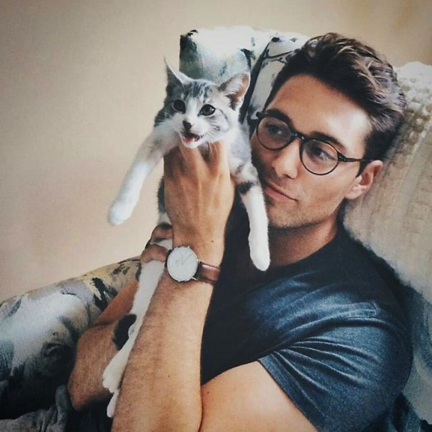 for old cat lady