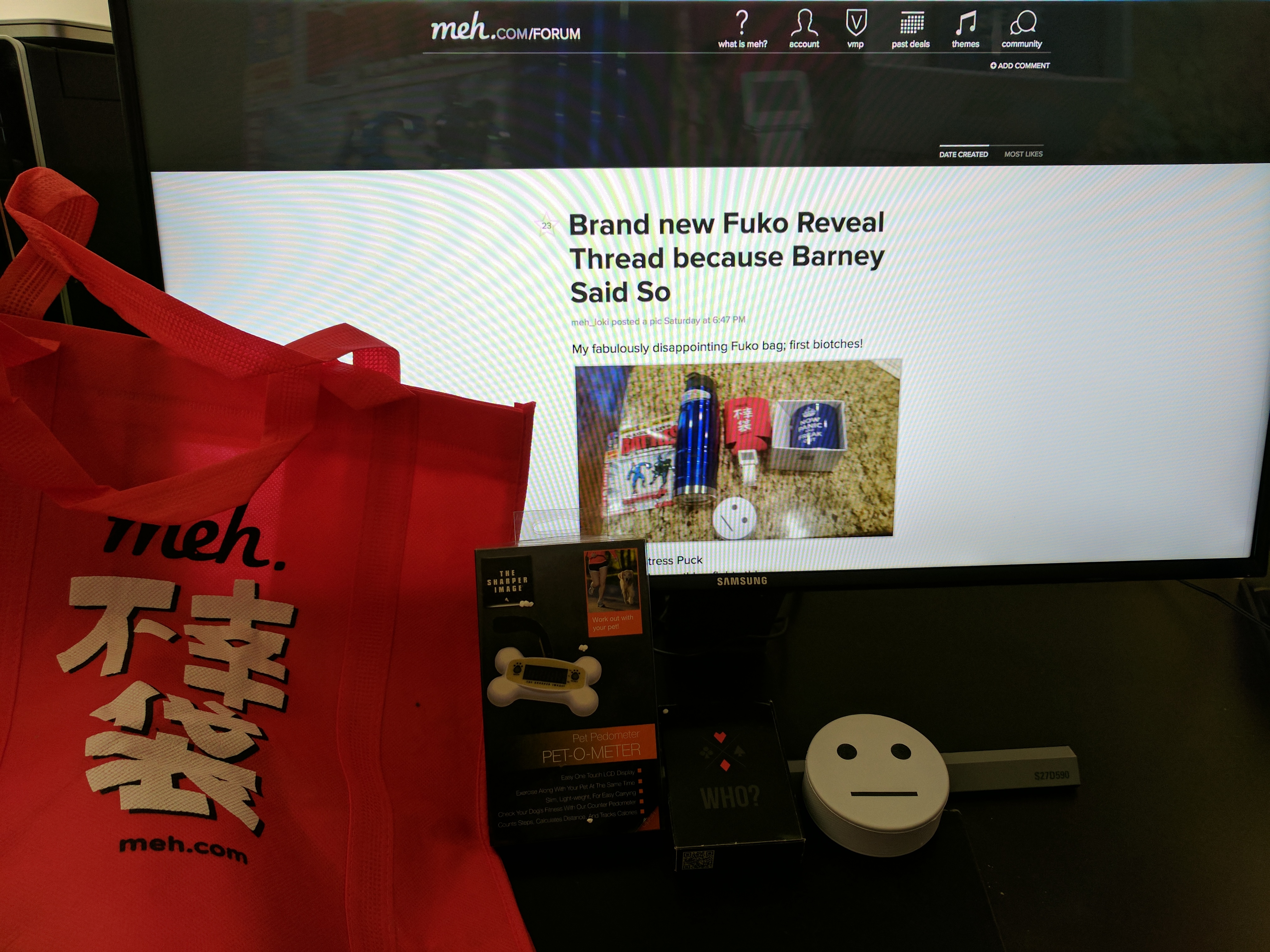 Fuko bag