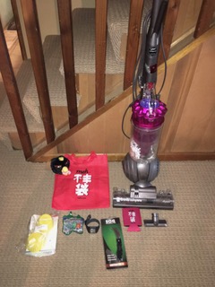 My Meh-rry Fuko Bag