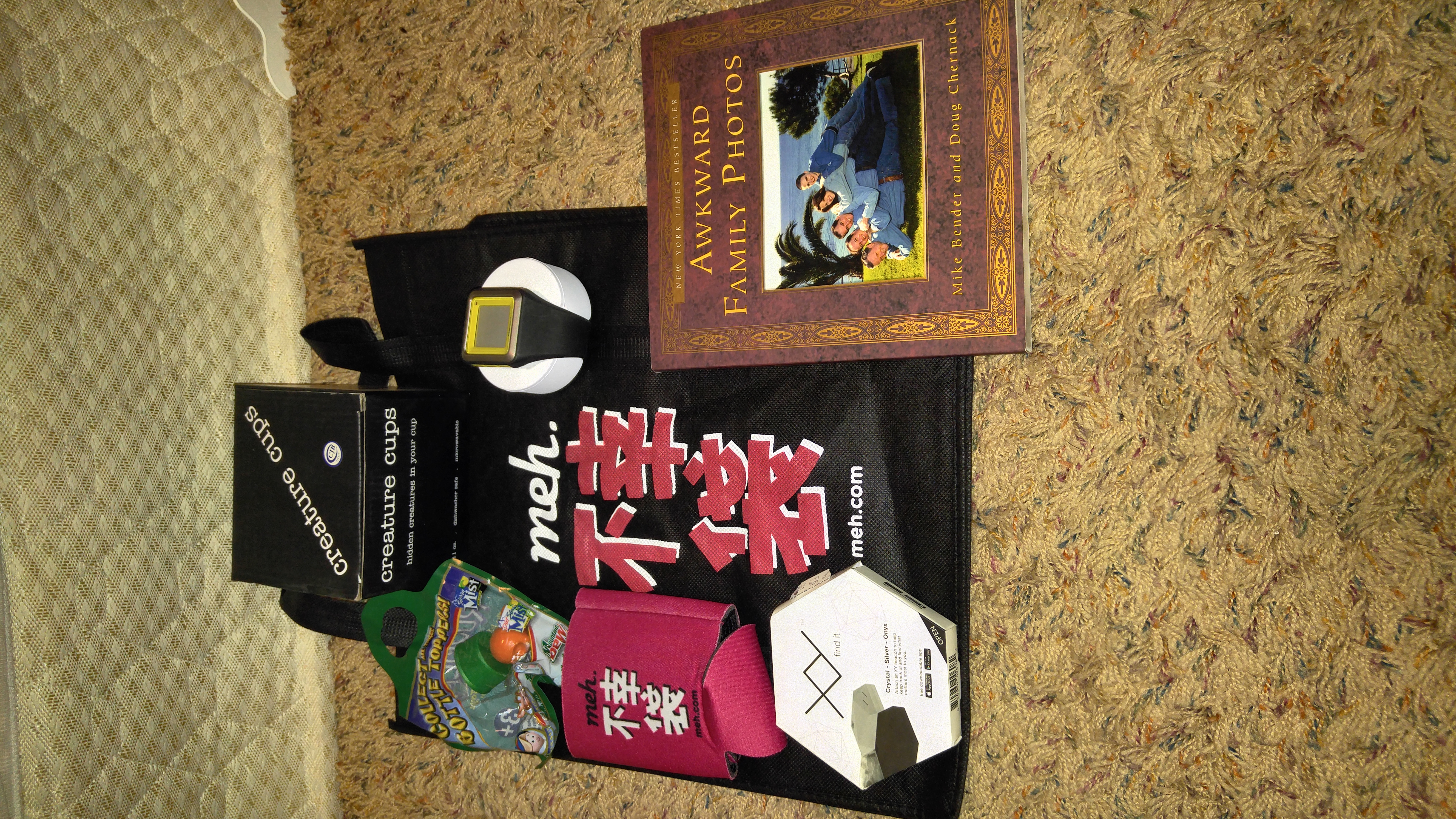 My fuko box