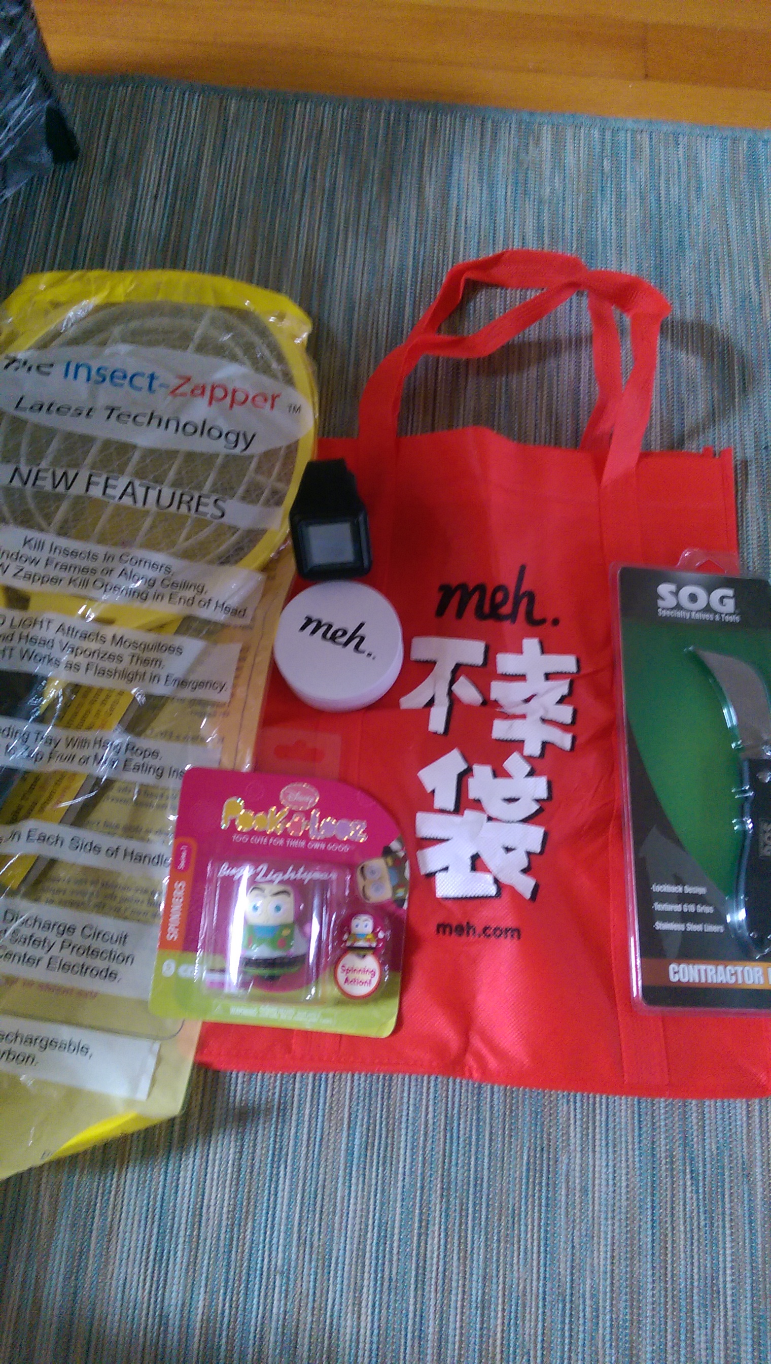Randon stuff