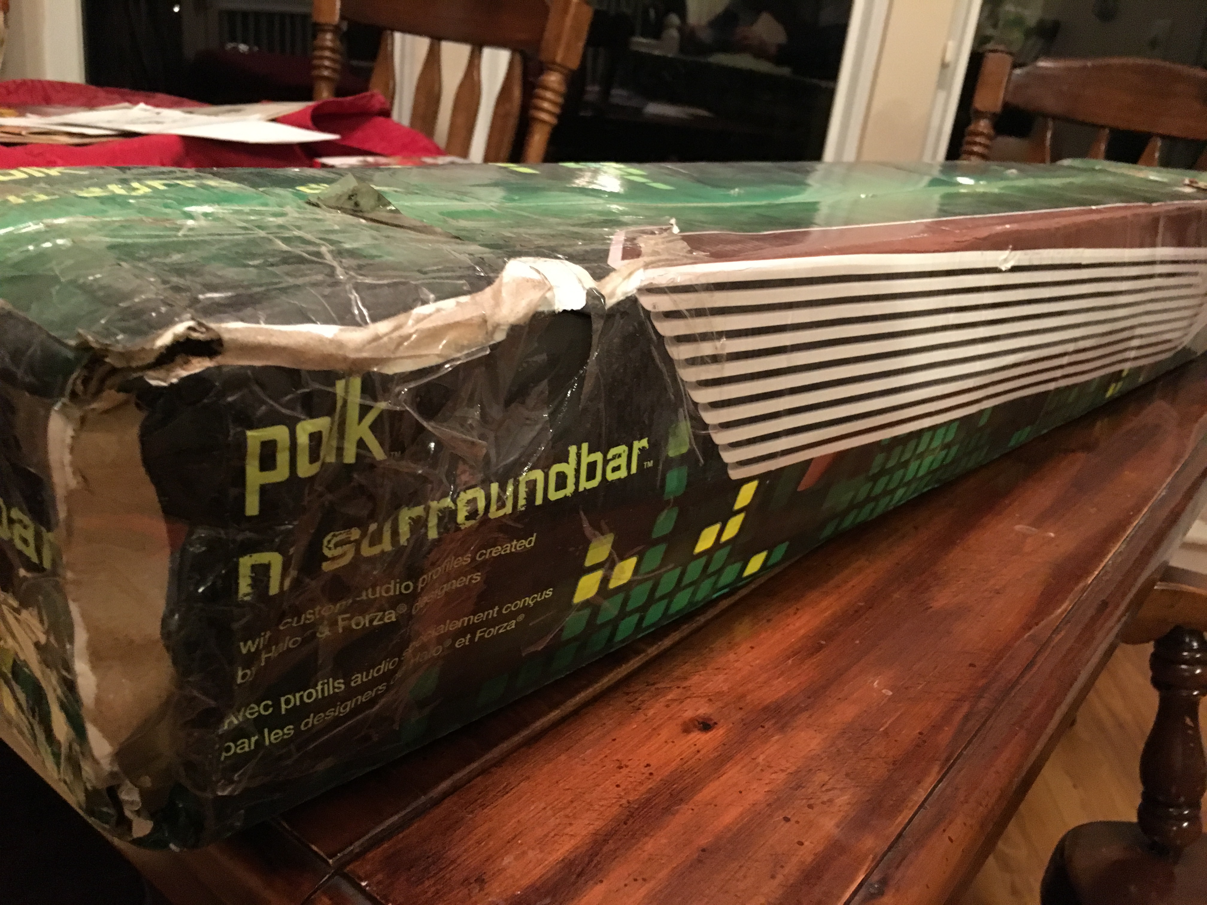 polk
