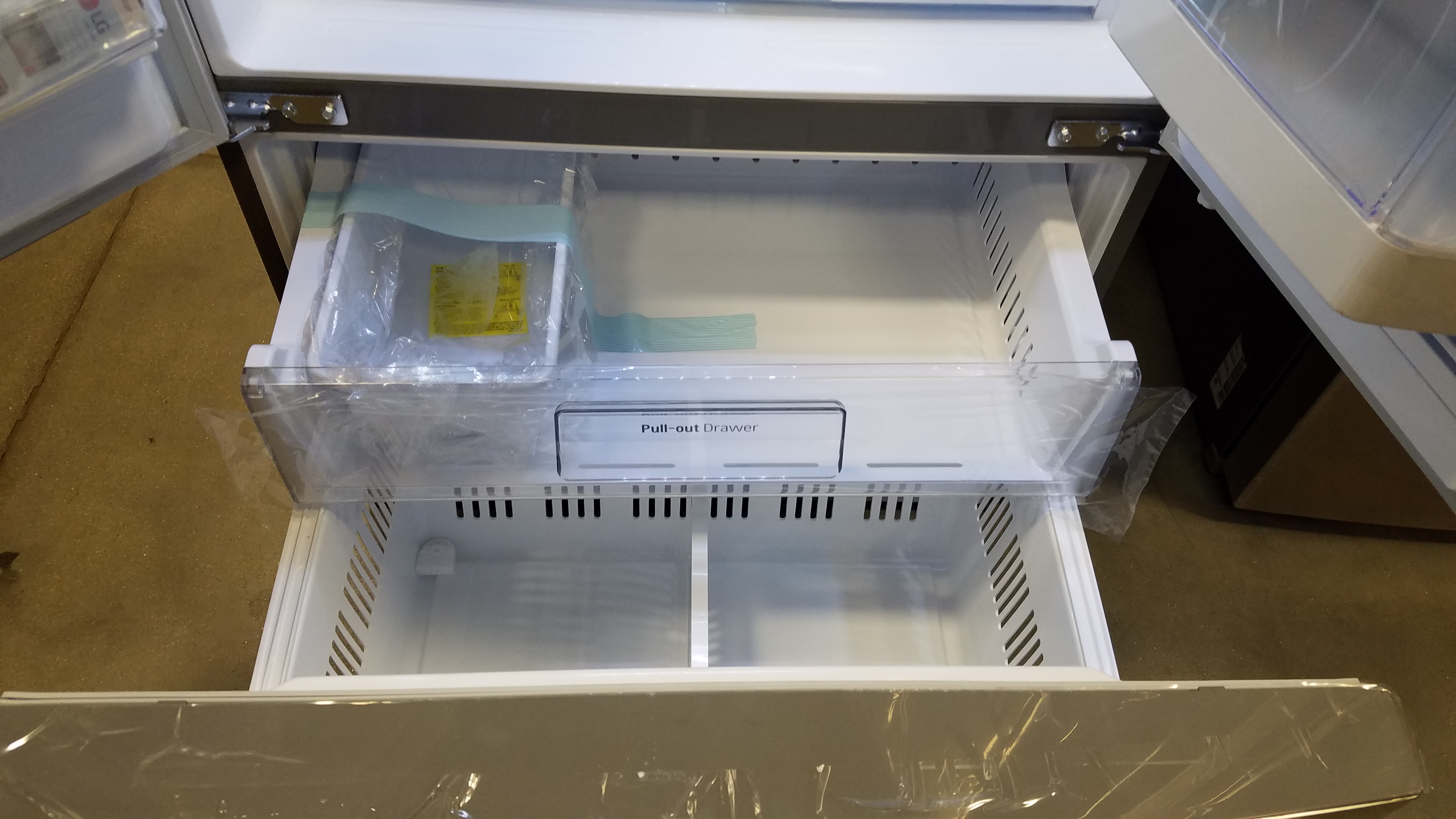 Freezer